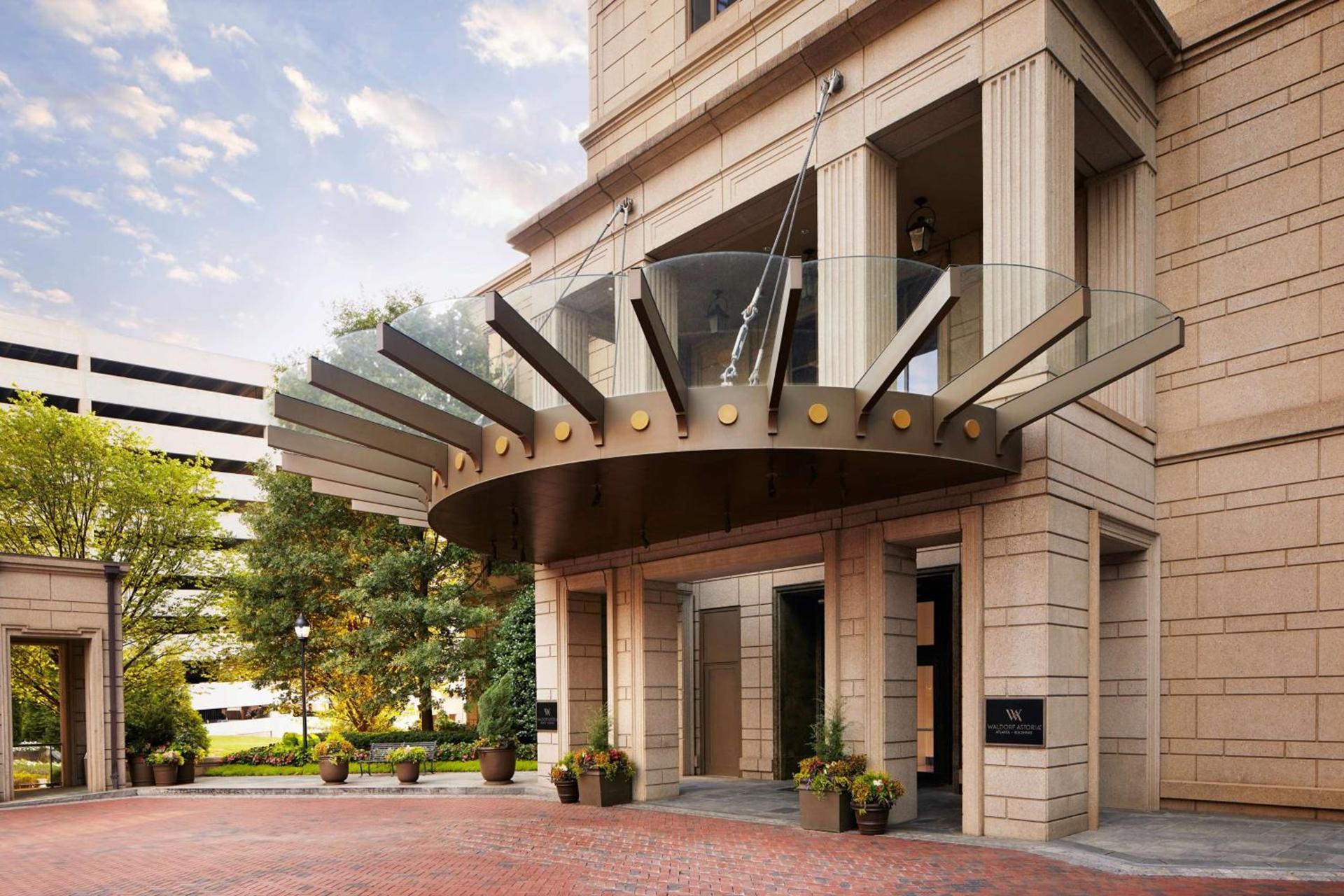 Waldorf Astoria Atlanta Buckhead photo 1