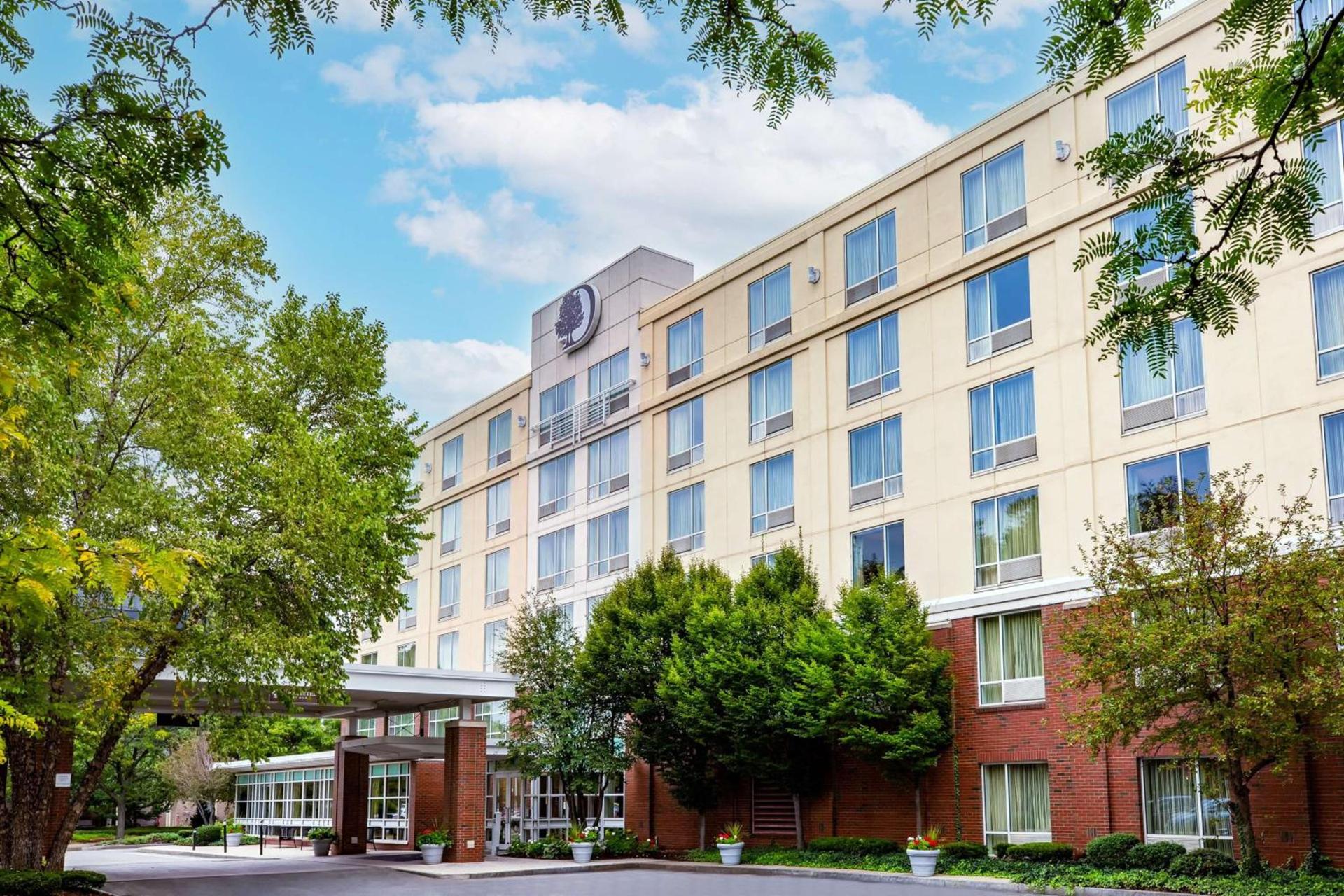 DoubleTree by Hilton Hotel Boston Bayside photo 3