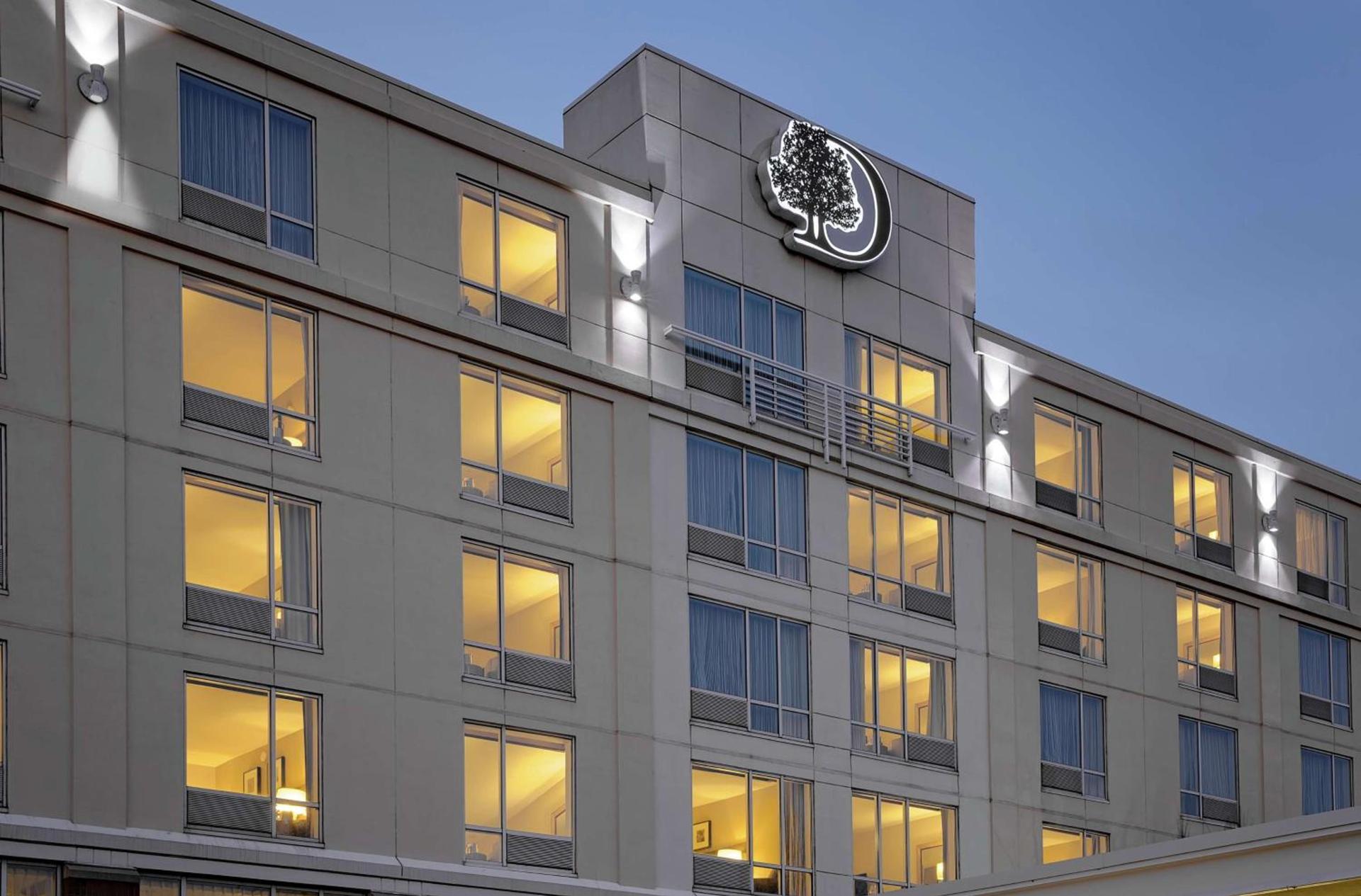 DoubleTree by Hilton Hotel Boston Bayside photo 6