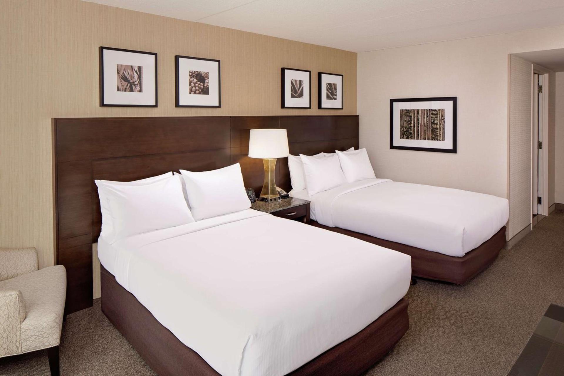 DoubleTree by Hilton Hotel Boston Bayside photo 20