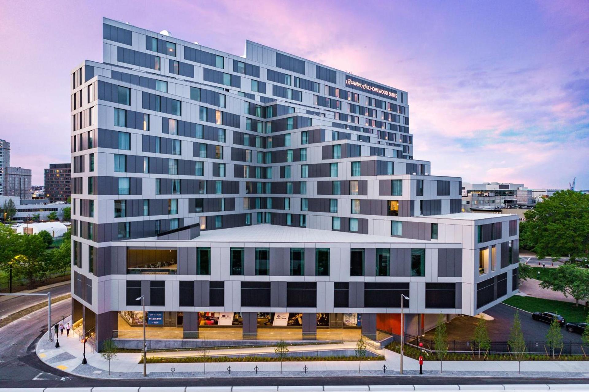 Hampton by Hilton at the Boston Seaport District photo 48