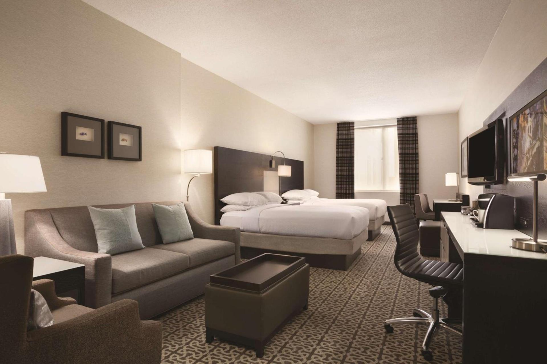 DoubleTree by Hilton Hotel Boston - Downtown photo 17