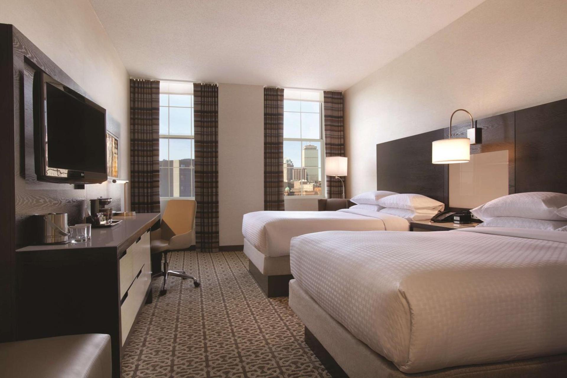 DoubleTree by Hilton Hotel Boston - Downtown photo 20