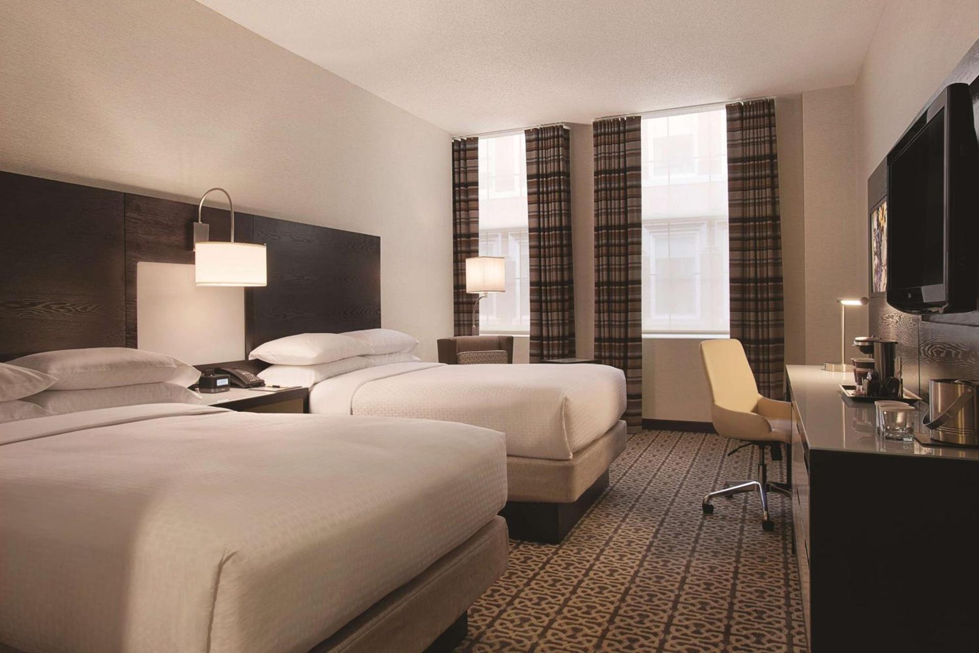 DoubleTree by Hilton Hotel Boston - Downtown photo 19