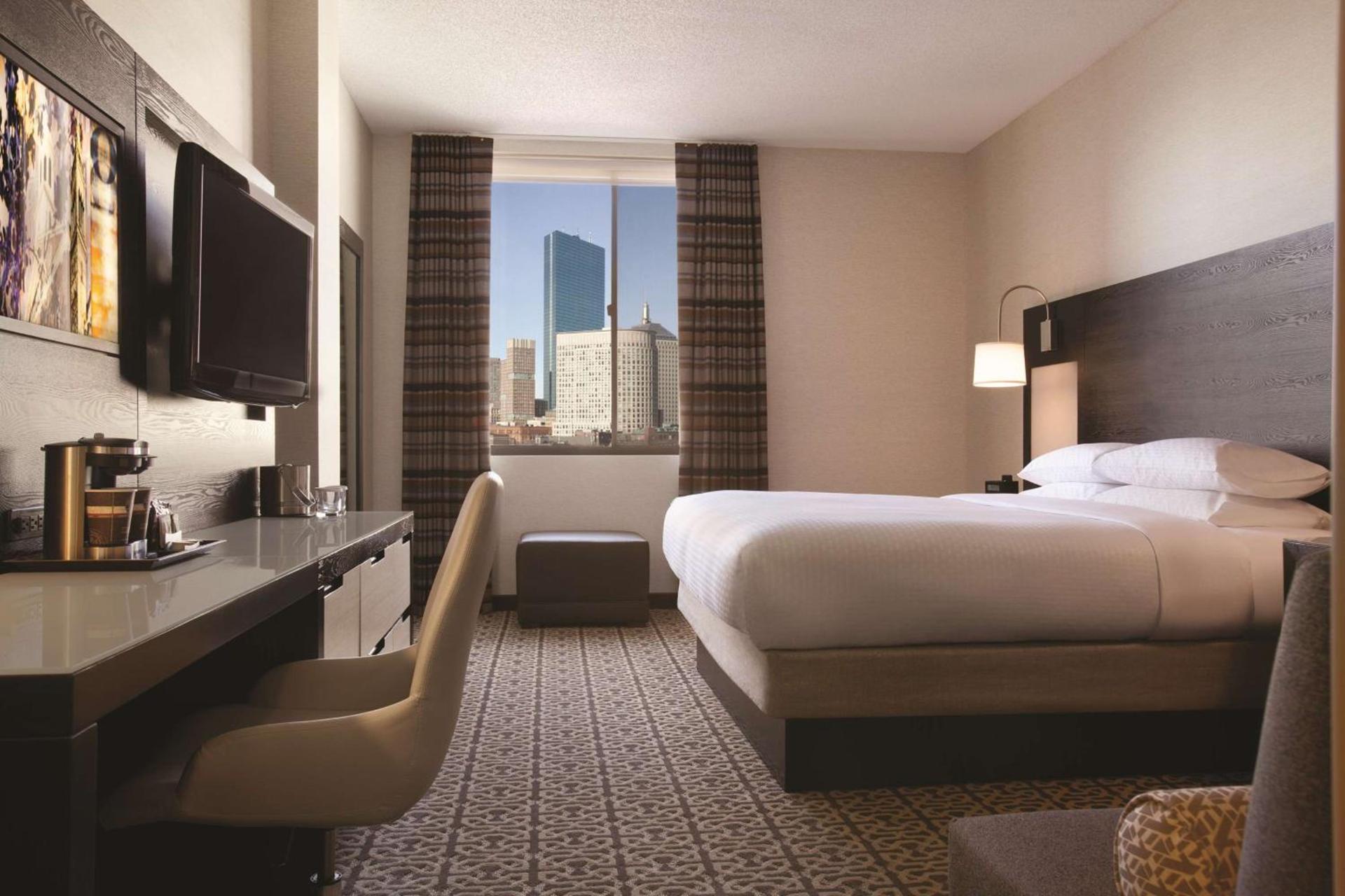 DoubleTree by Hilton Hotel Boston - Downtown photo 21