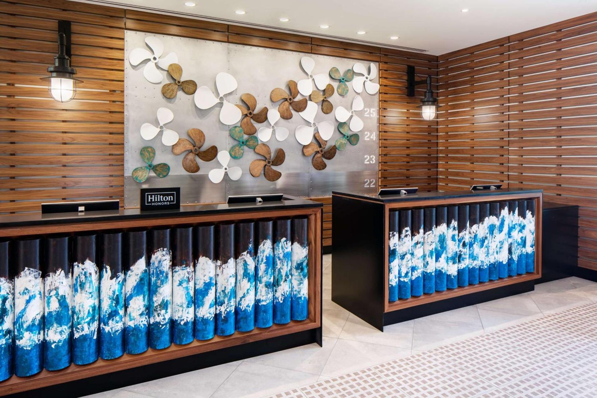 Hampton by Hilton at the Boston Seaport District photo 10