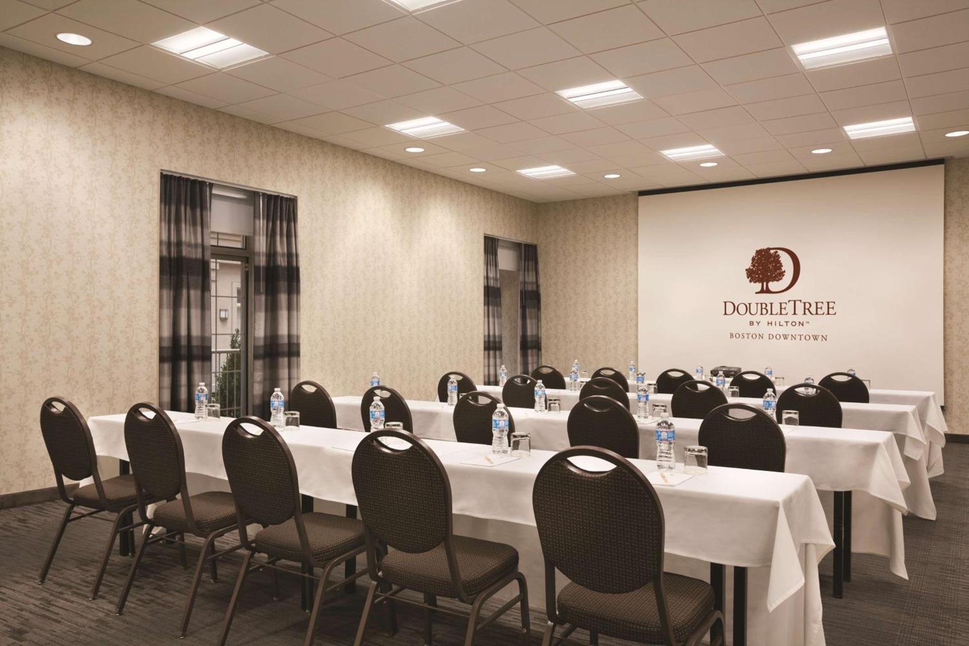 DoubleTree by Hilton Hotel Boston - Downtown photo 24