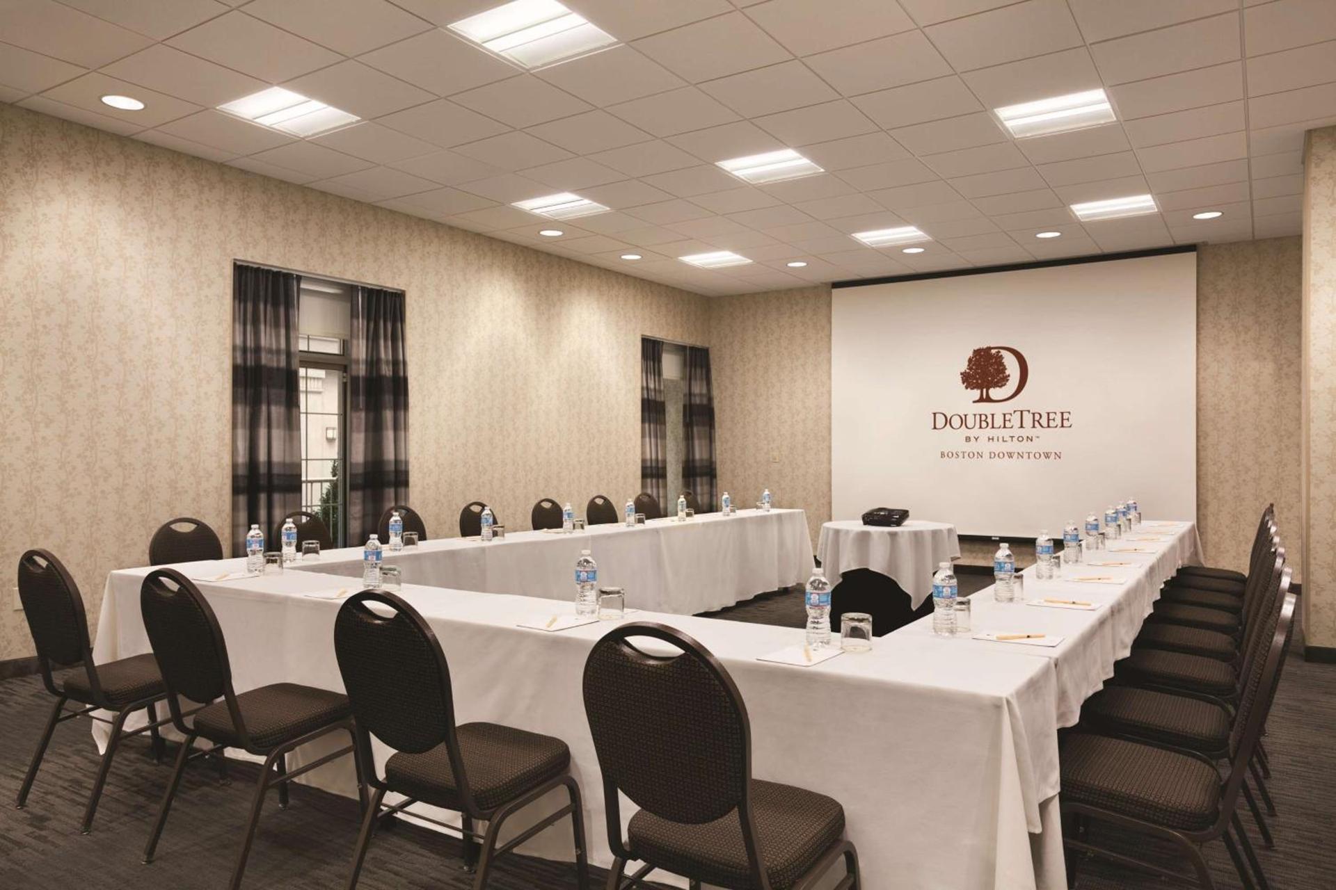 DoubleTree by Hilton Hotel Boston - Downtown photo 25