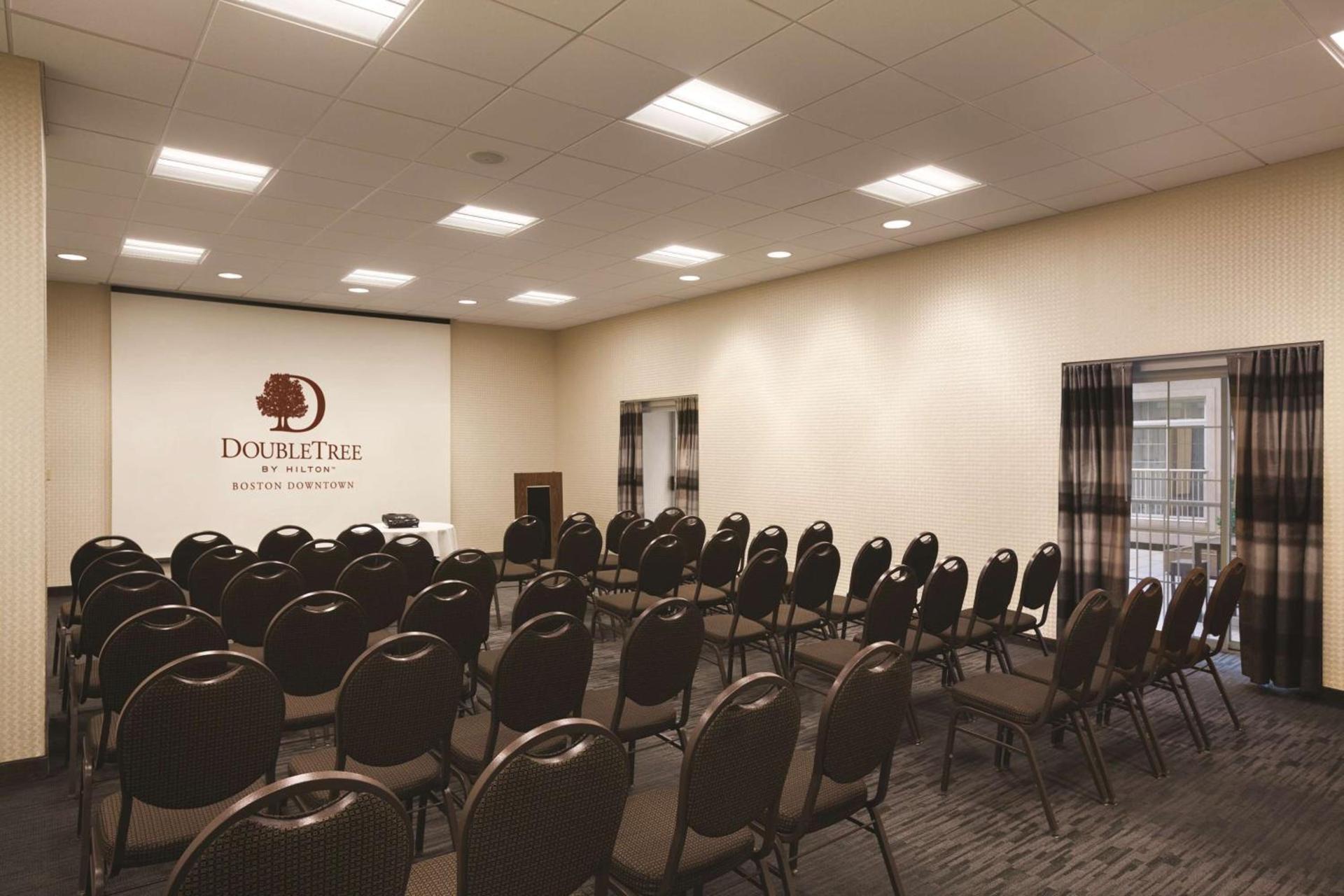 DoubleTree by Hilton Hotel Boston - Downtown photo 26
