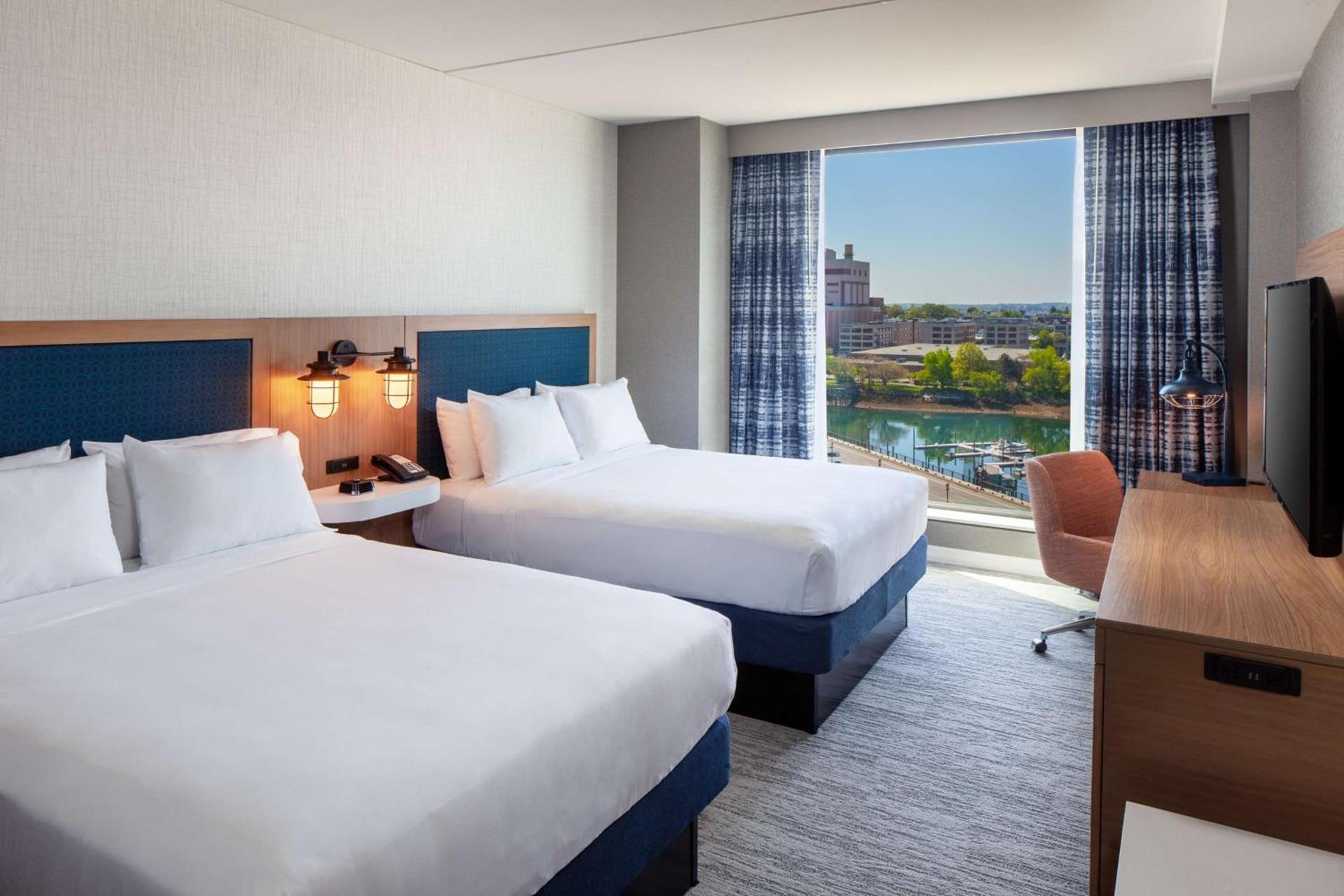 Hampton by Hilton at the Boston Seaport District photo 31
