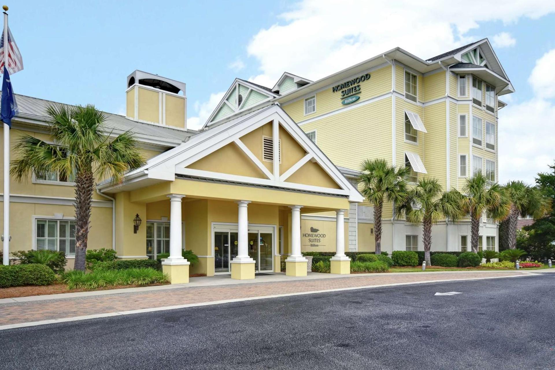 Homewood Suites by Hilton Charleston Airport/Convention Center photo 1