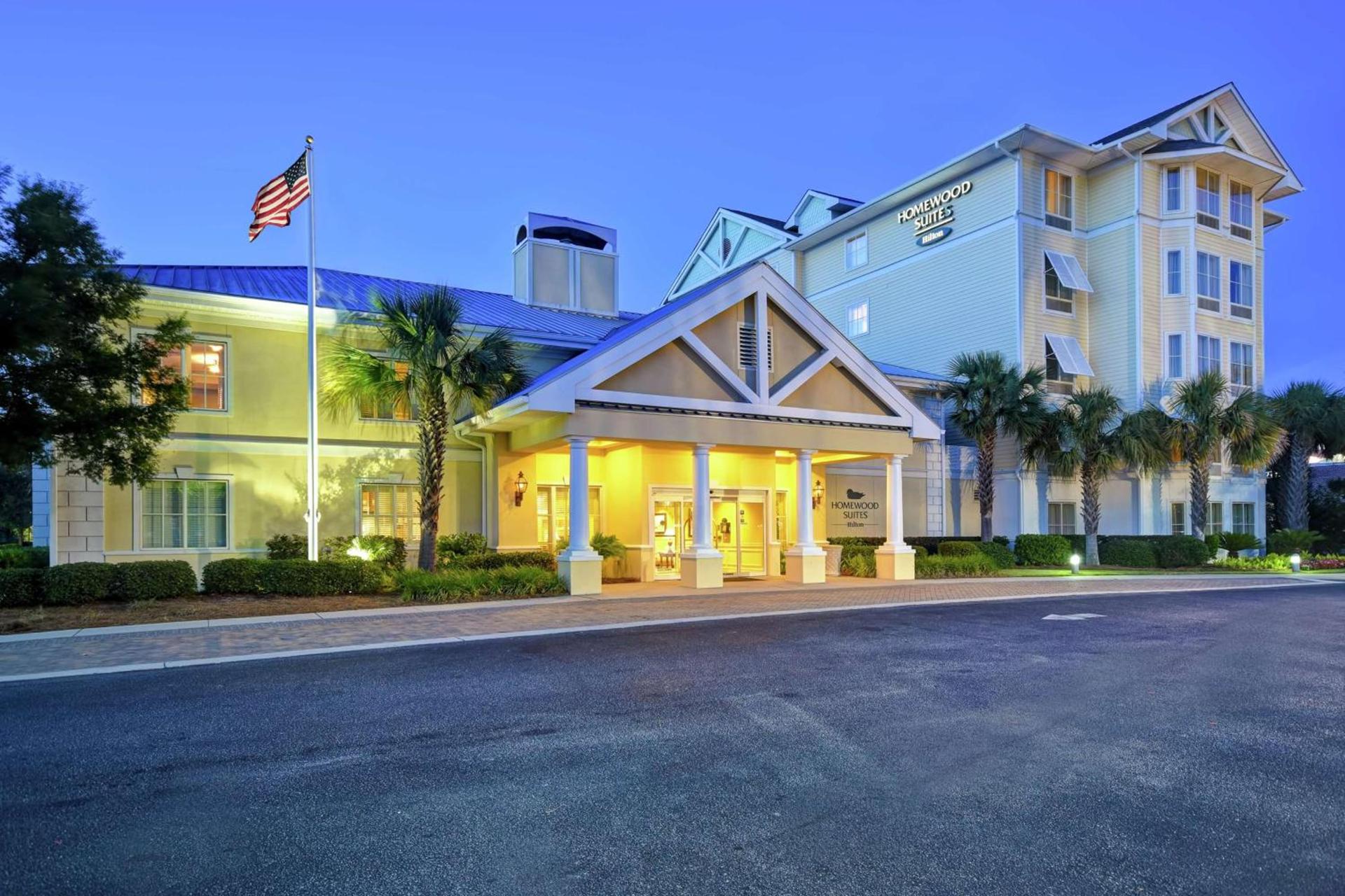 Homewood Suites by Hilton Charleston Airport/Convention Center photo 2