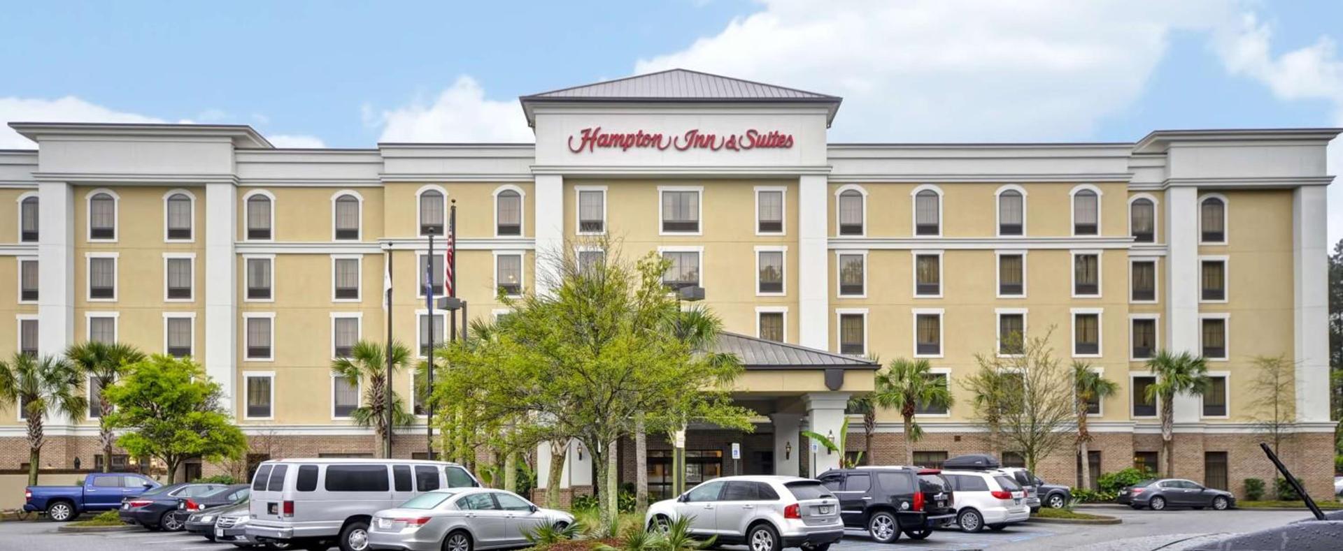 Hampton Inn & Suites North Charleston-University Boulevard photo 1