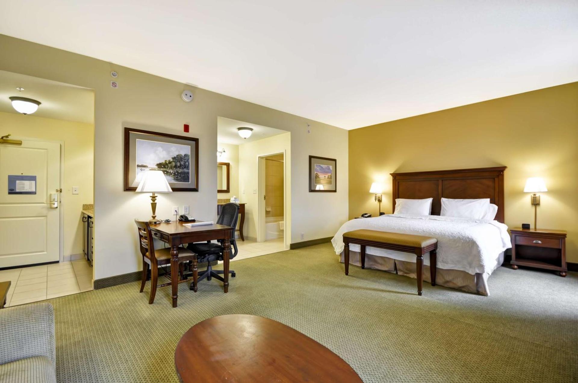 Hampton Inn & Suites North Charleston-University Boulevard photo 20