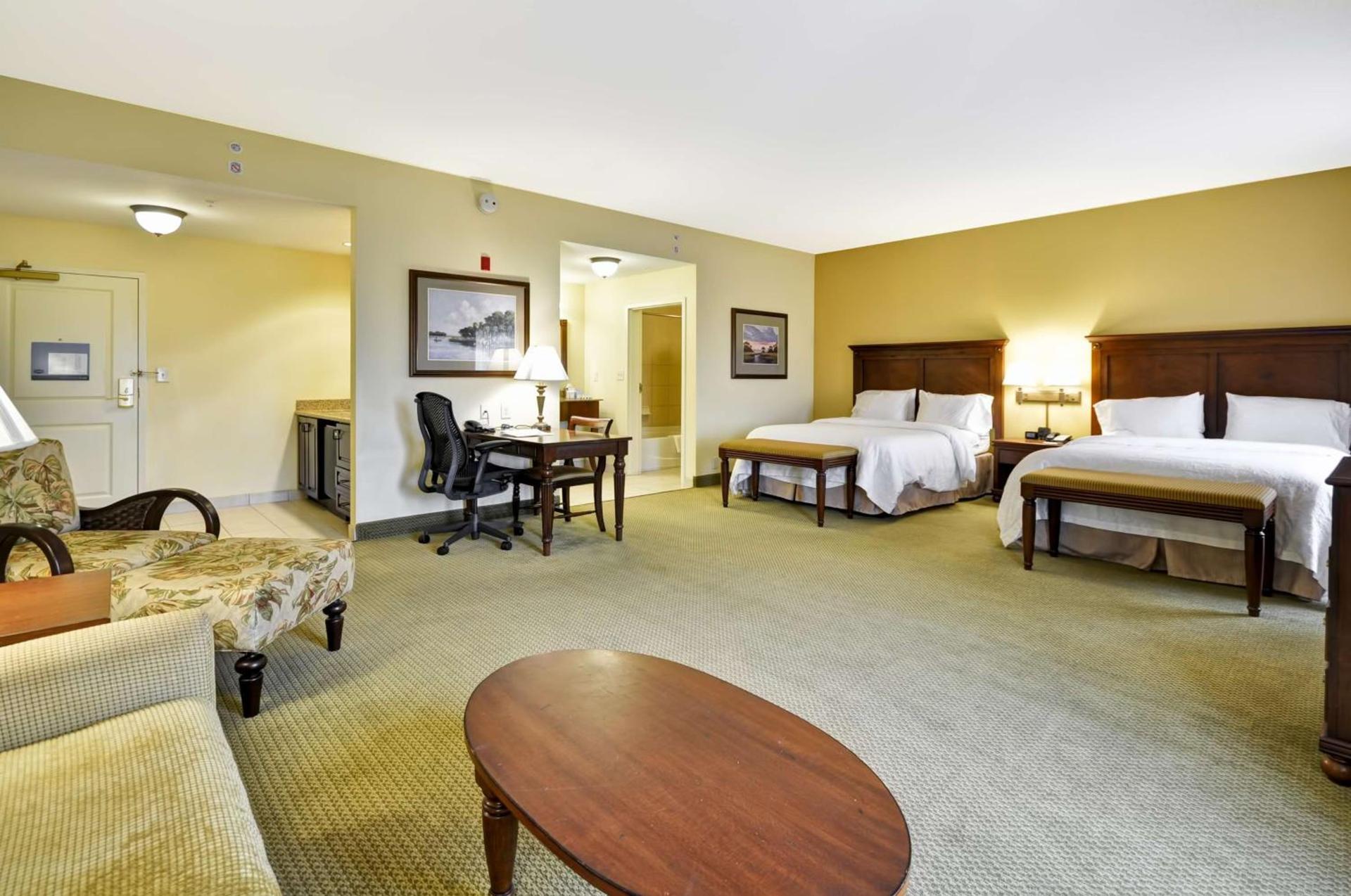 Hampton Inn & Suites North Charleston-University Boulevard photo 23
