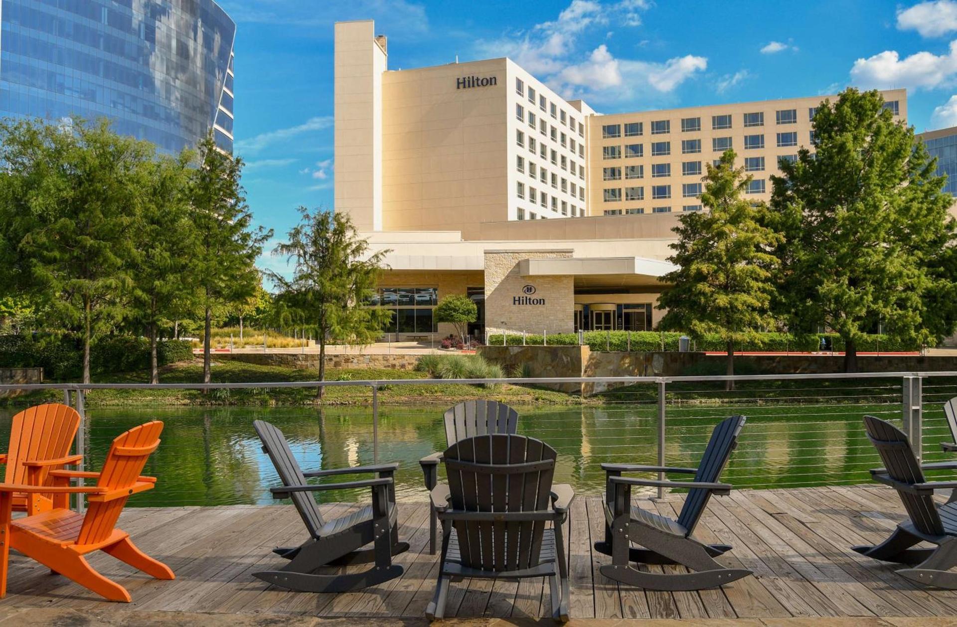 Hilton Dallas/Plano Granite Park photo 2