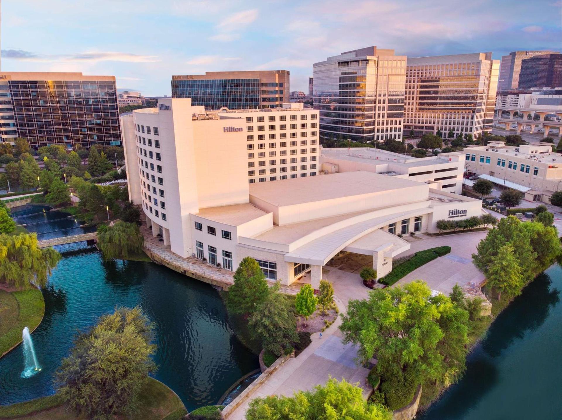Hilton Dallas/Plano Granite Park photo 28