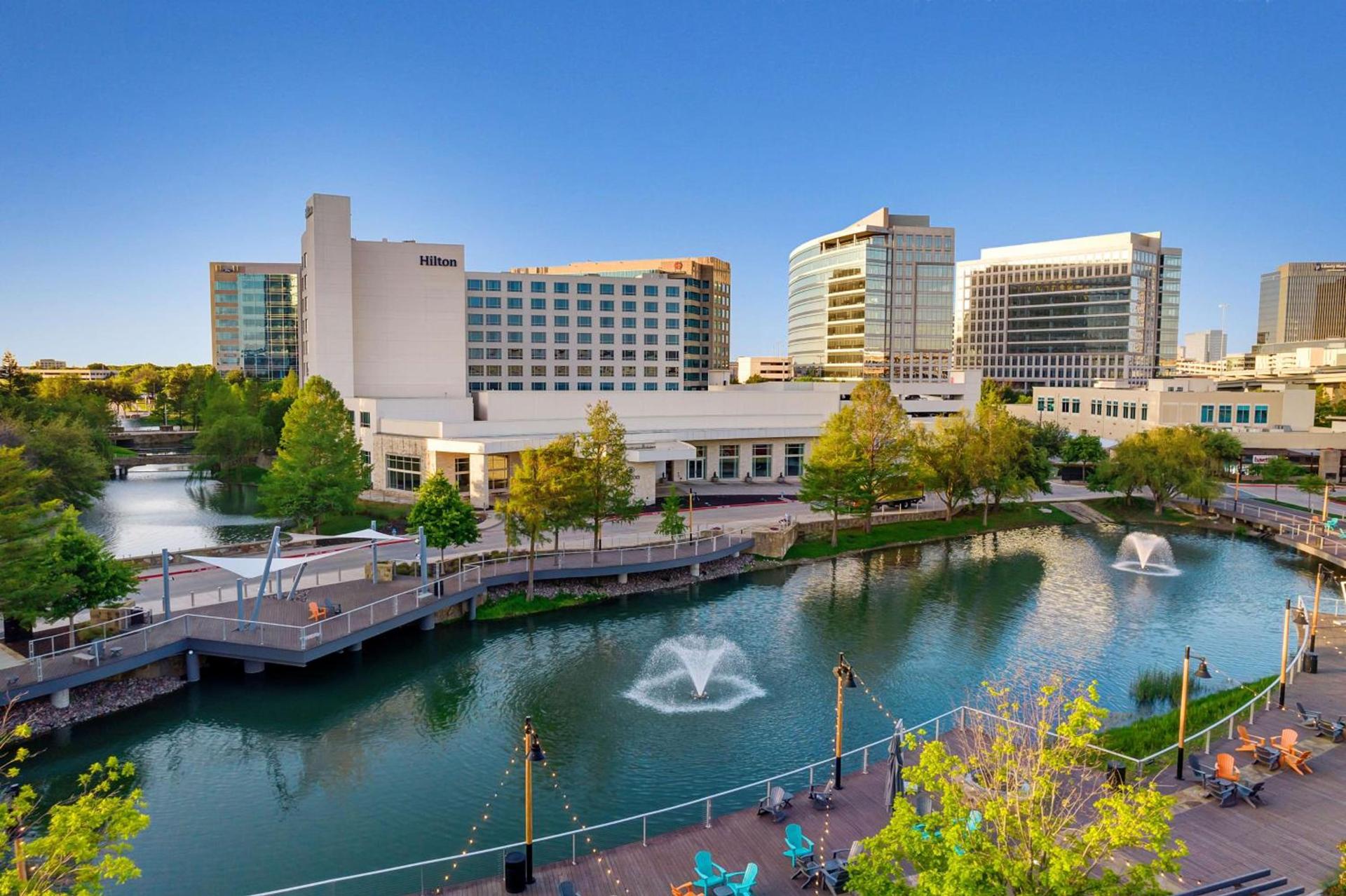 Hilton Dallas/Plano Granite Park — hotel in Plano