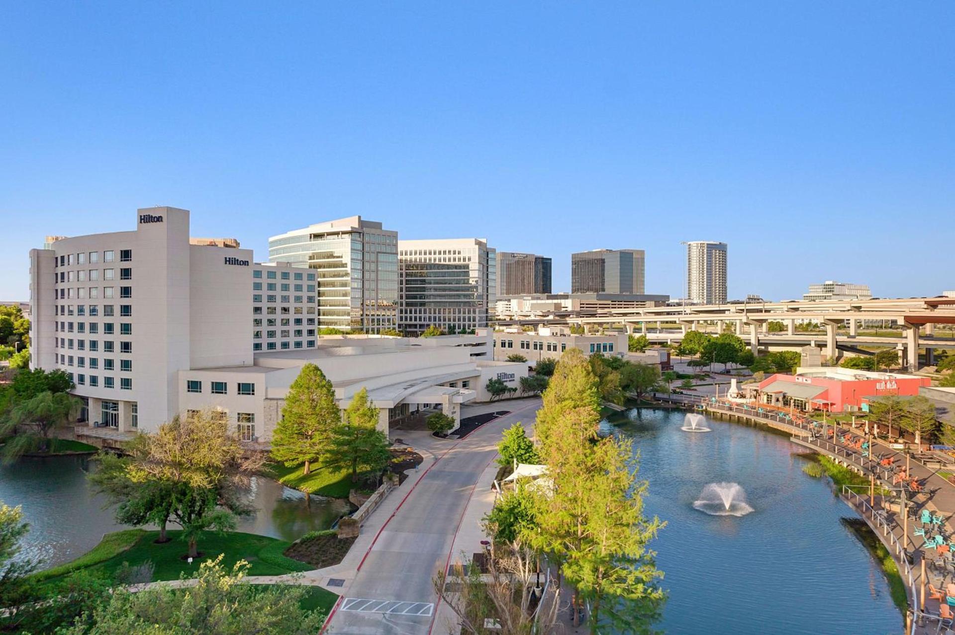 Hilton Dallas/Plano Granite Park photo 29