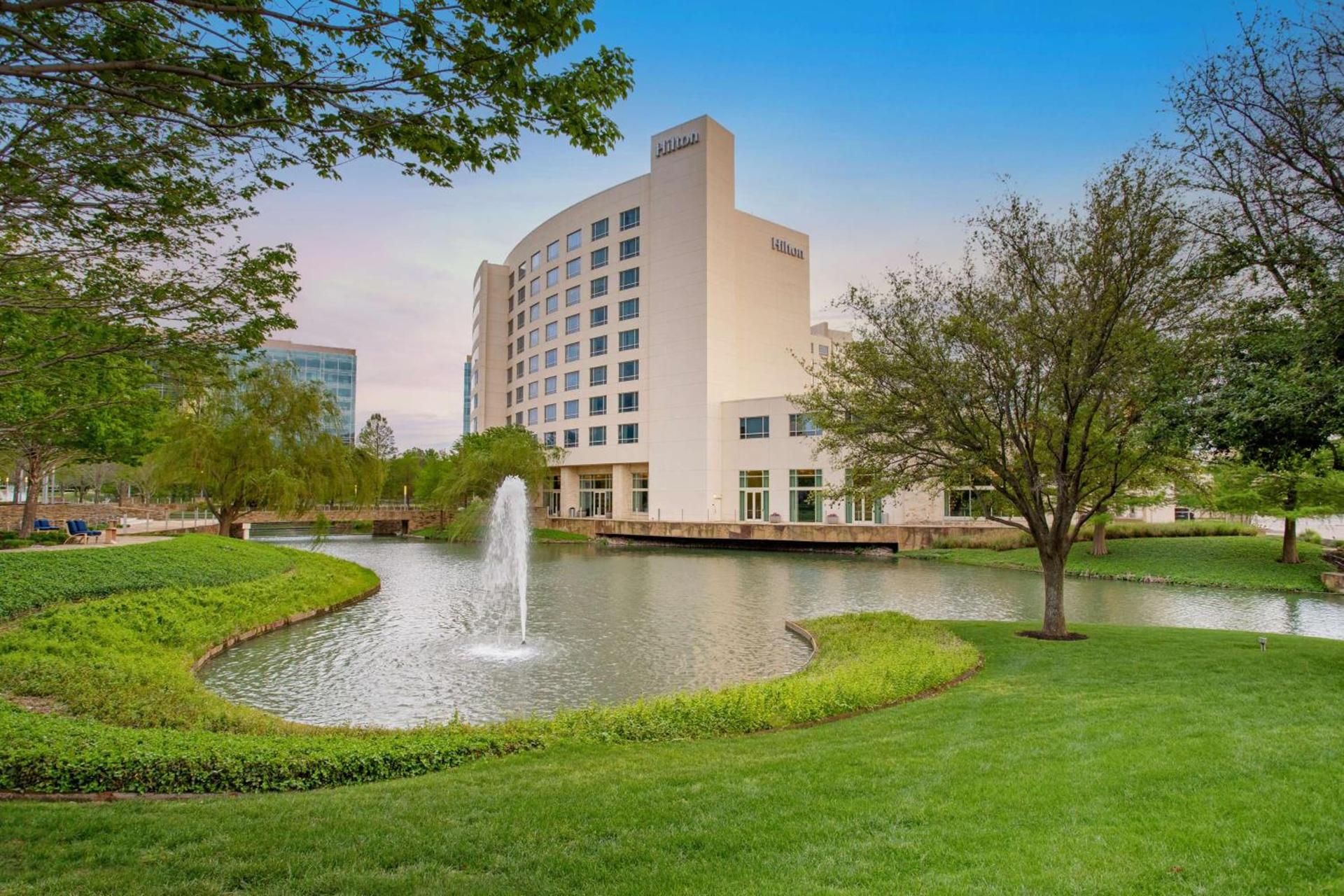 Hilton Dallas/Plano Granite Park photo 30