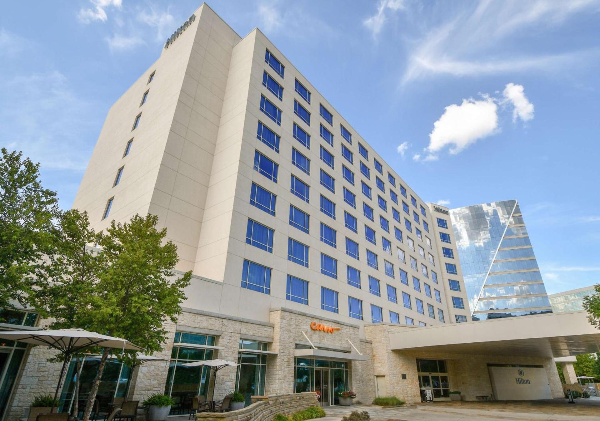 Hilton Dallas/Plano Granite Park photo 37