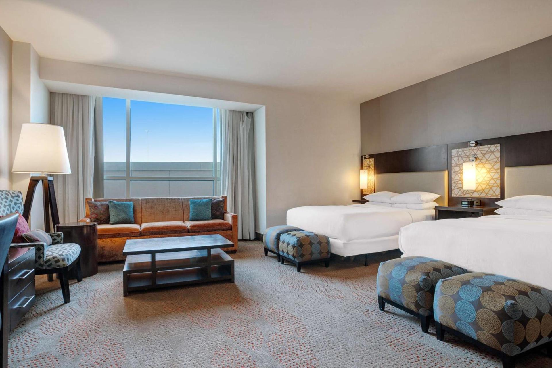 Hilton Dallas/Plano Granite Park photo 7