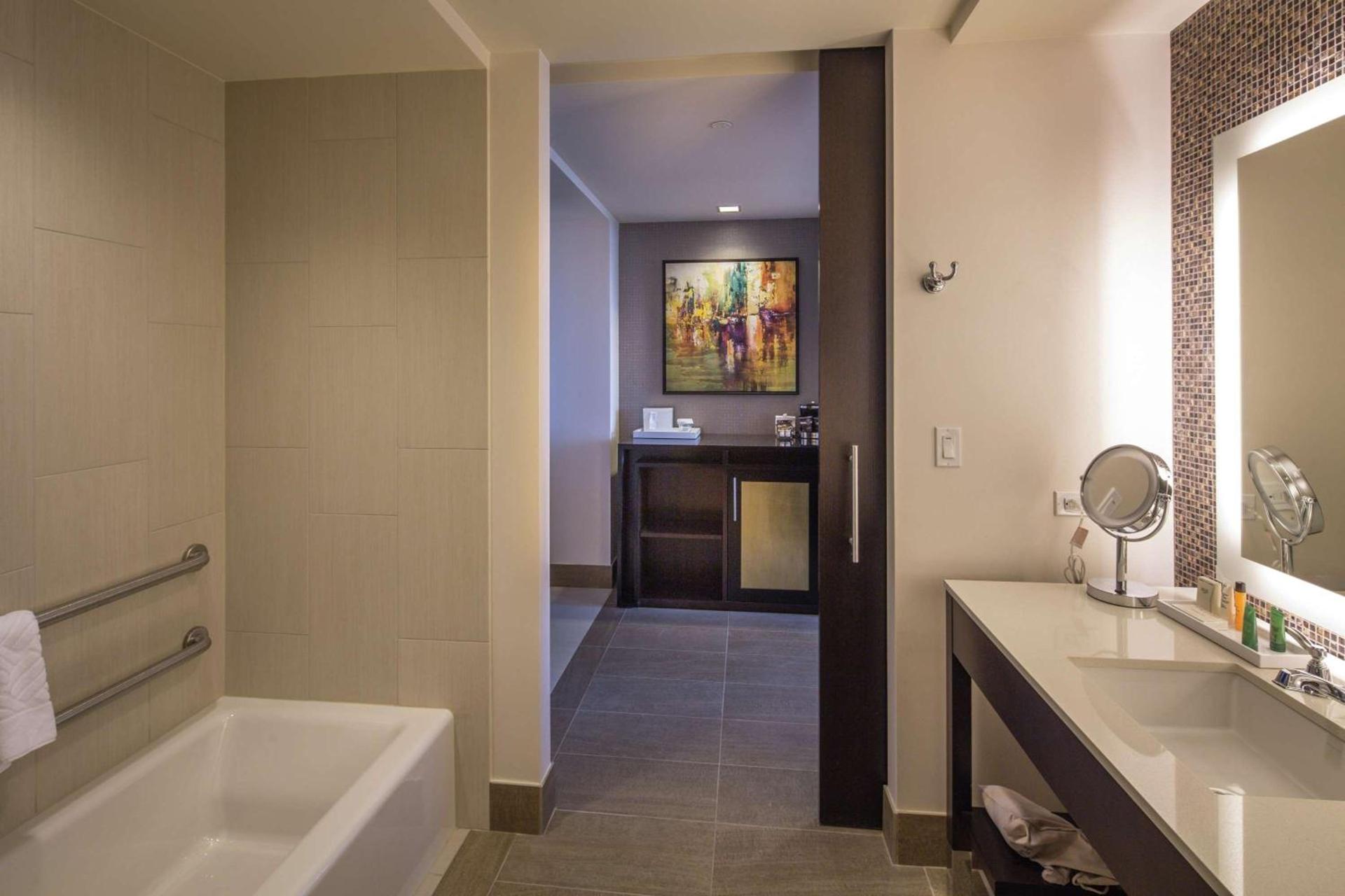 Hilton Dallas/Plano Granite Park photo 9
