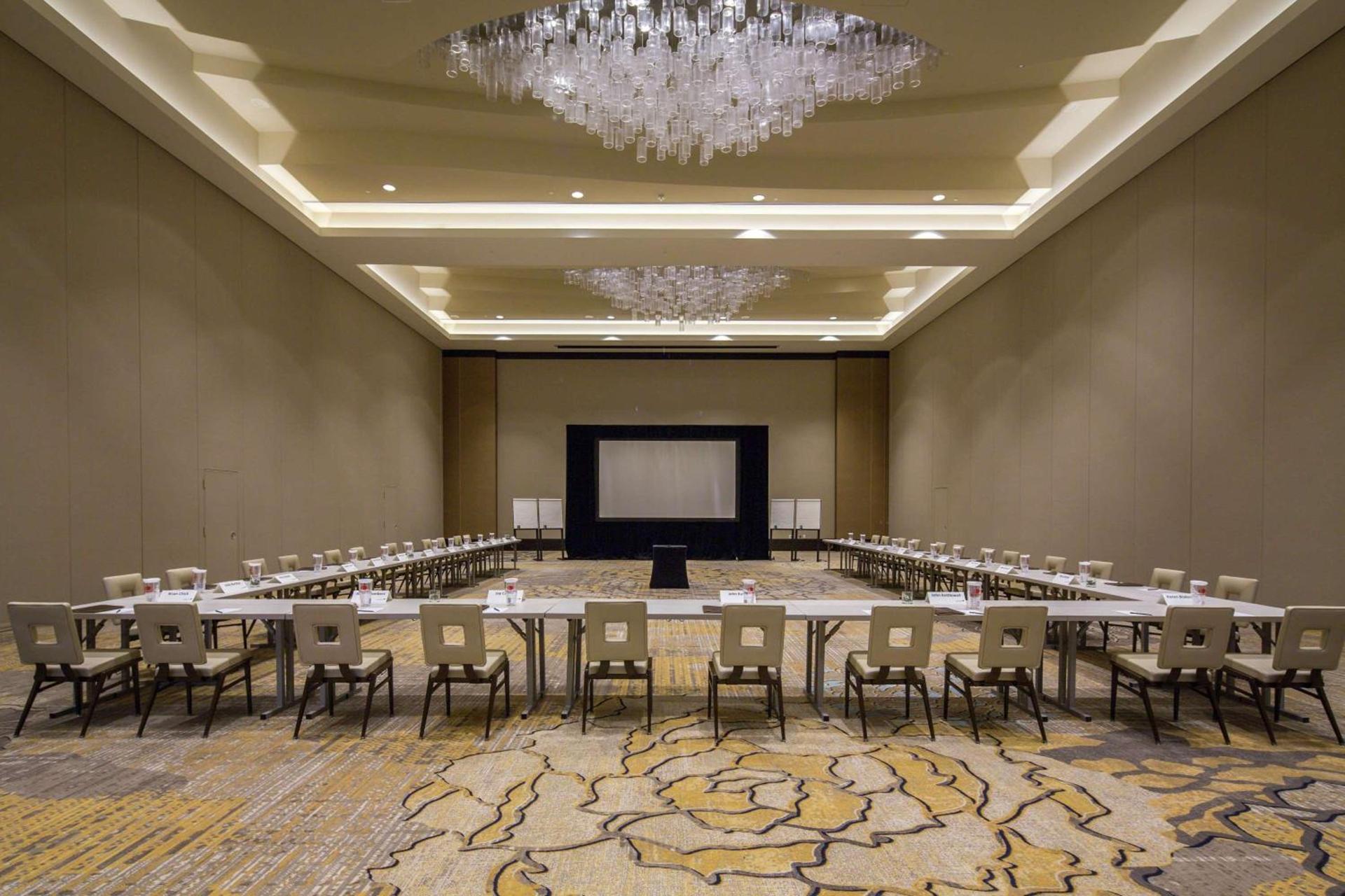 Hilton Dallas/Plano Granite Park photo 18
