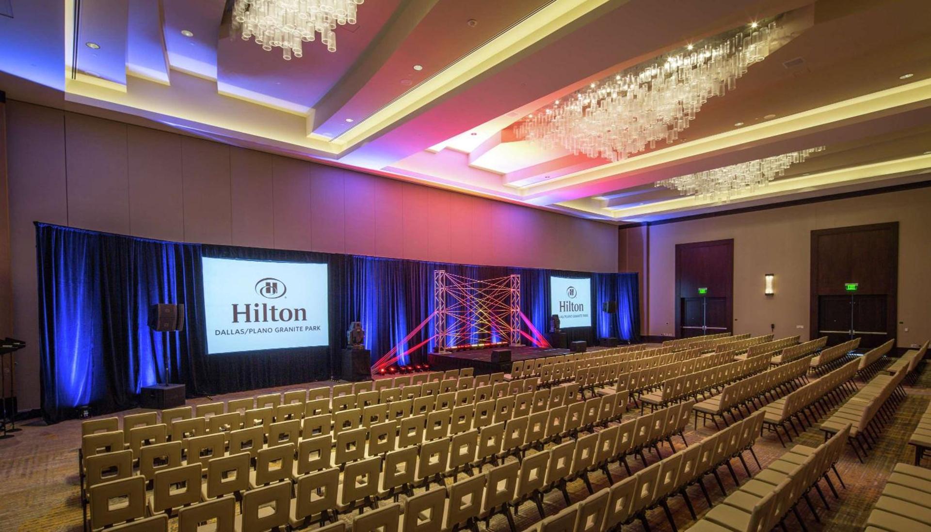 Hilton Dallas/Plano Granite Park photo 19