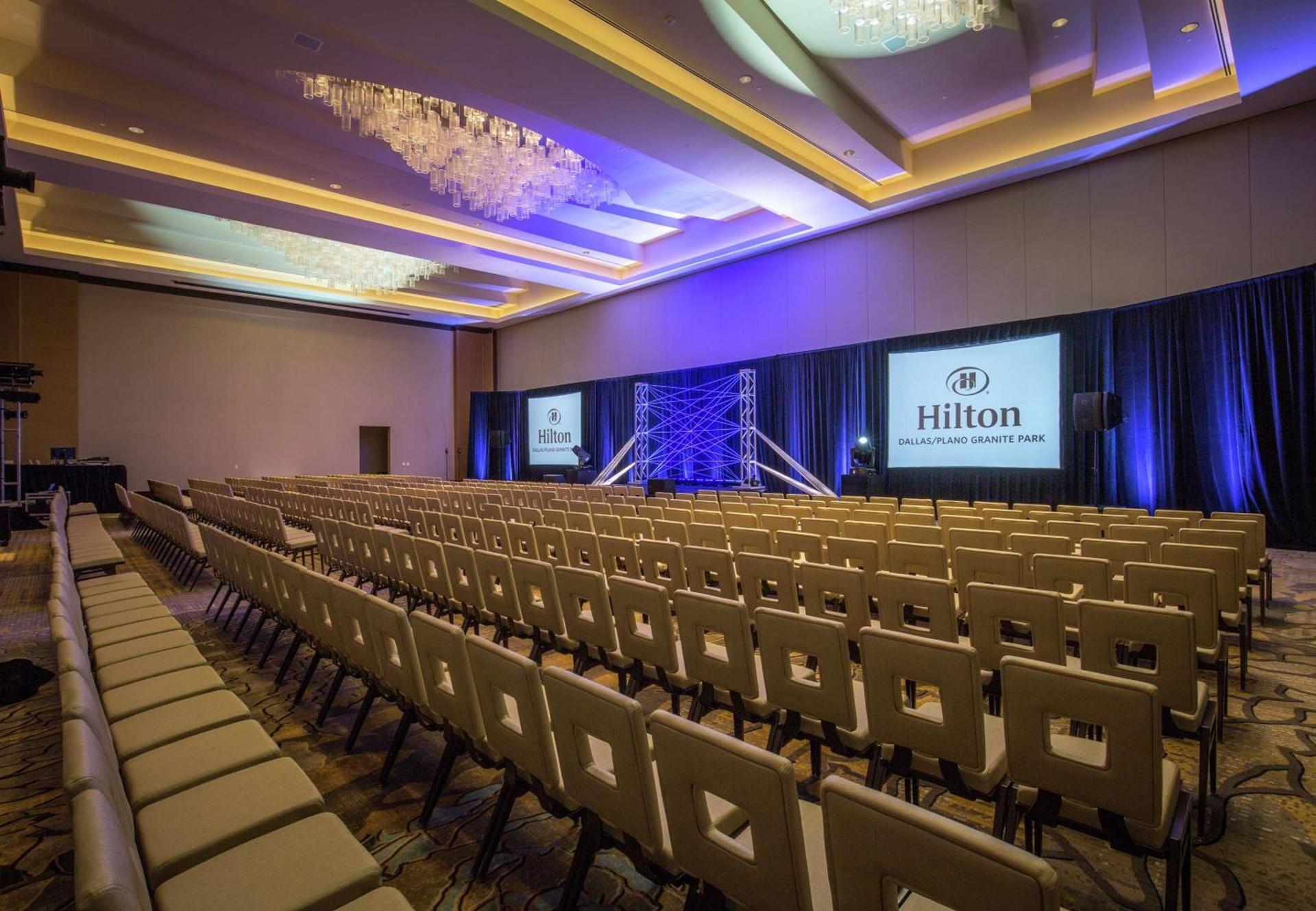 Hilton Dallas/Plano Granite Park photo 20