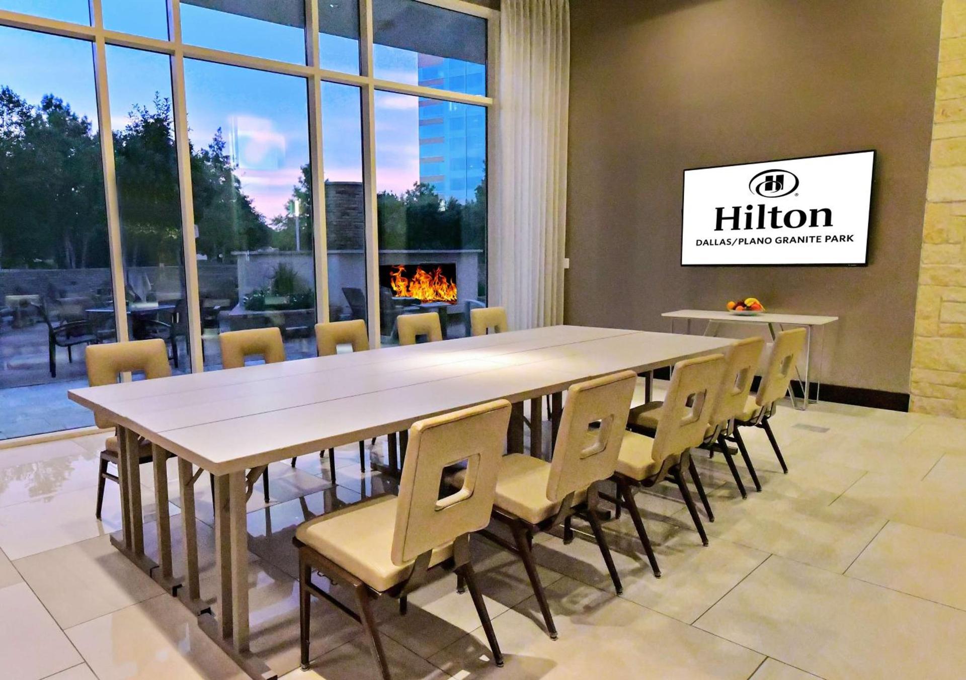 Hilton Dallas/Plano Granite Park photo 22