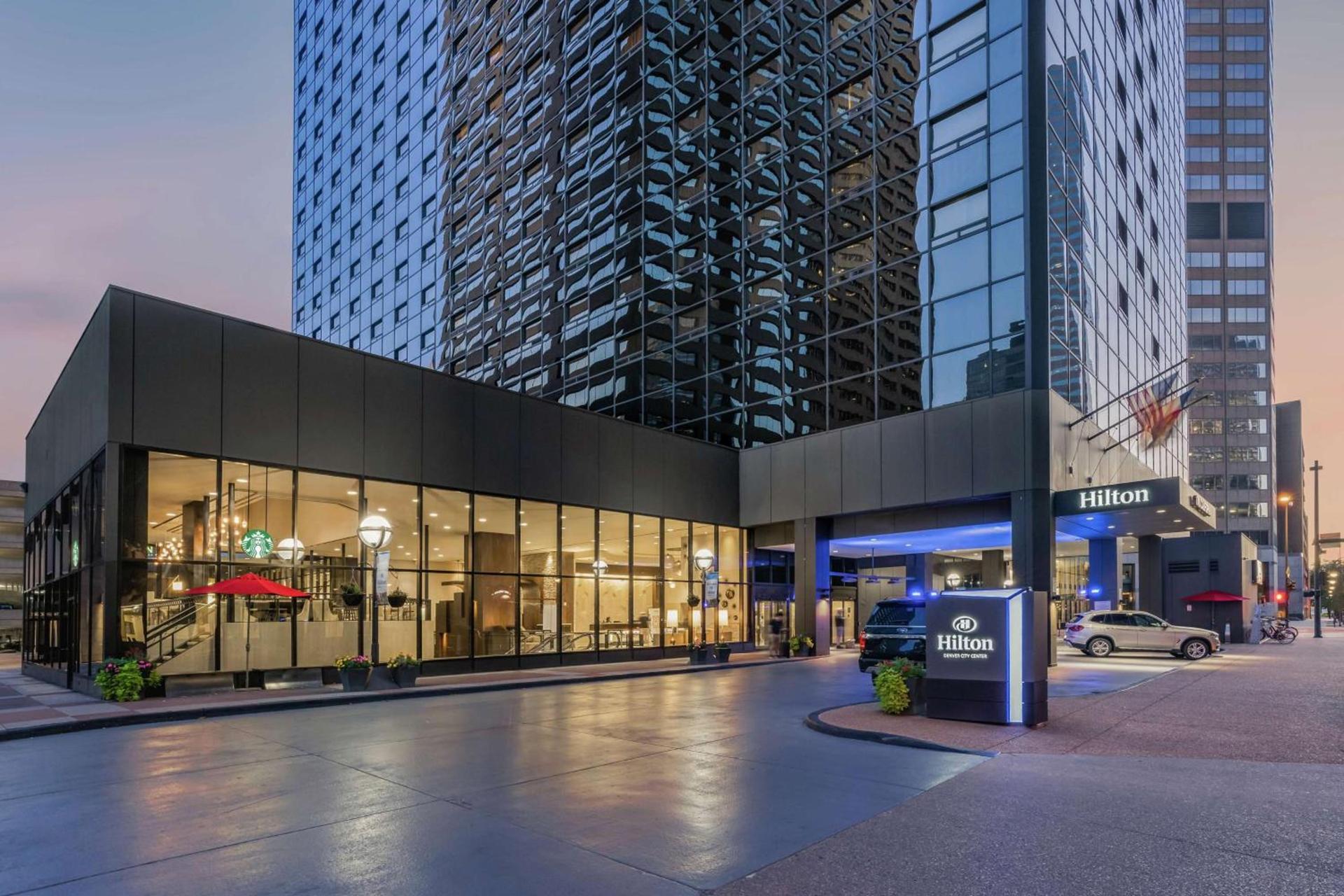 Hilton Denver City Center photo 6