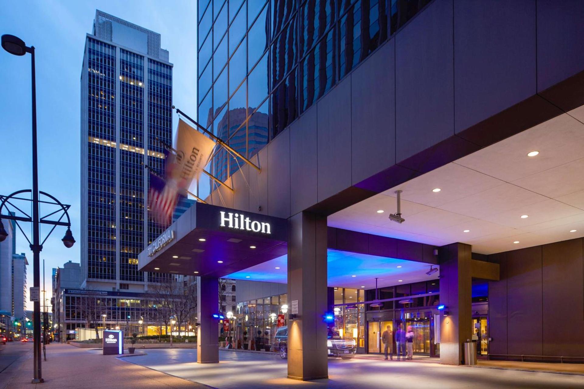 Hilton Denver City Center photo 1