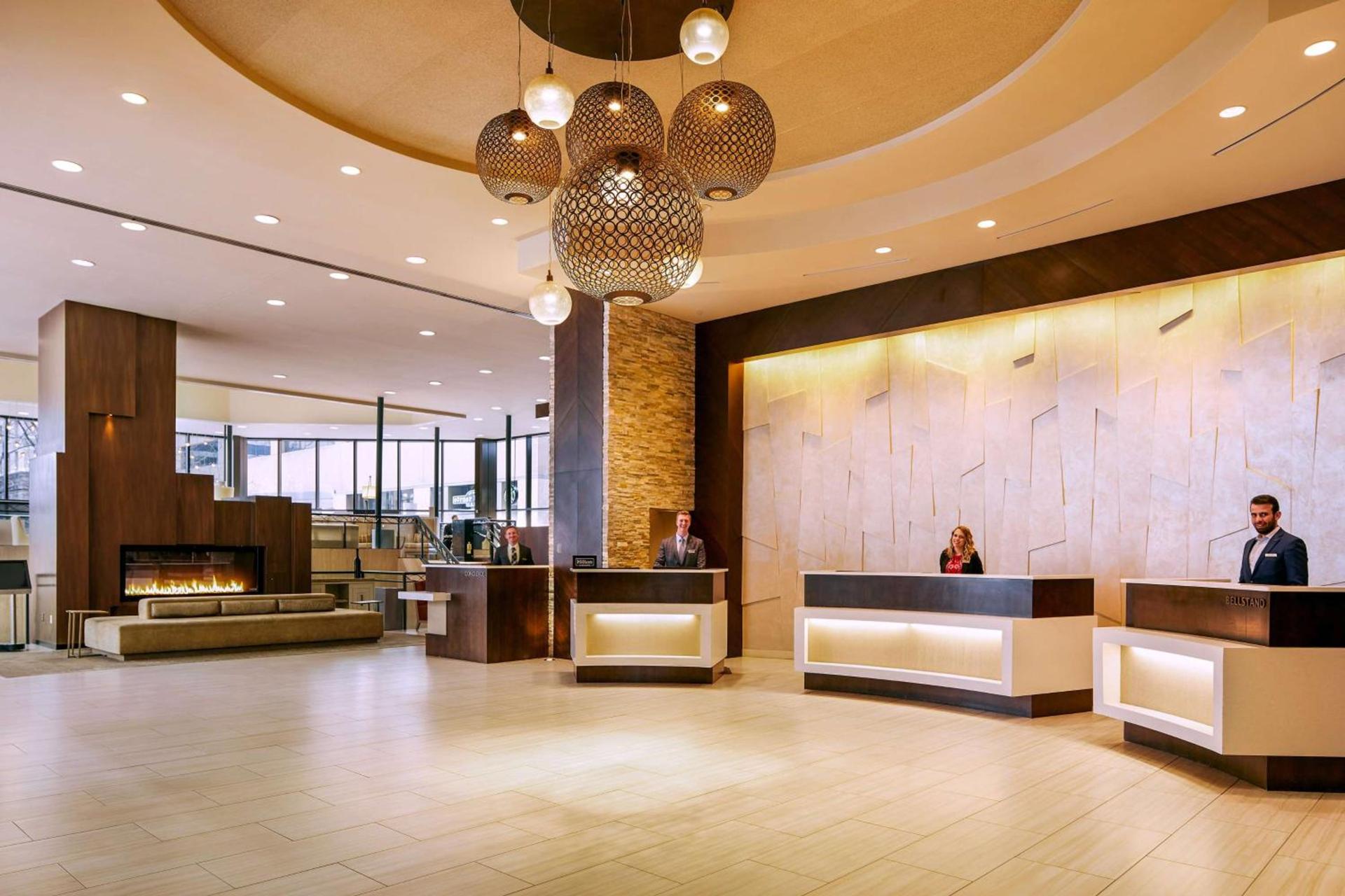 Hilton Denver City Center photo 13