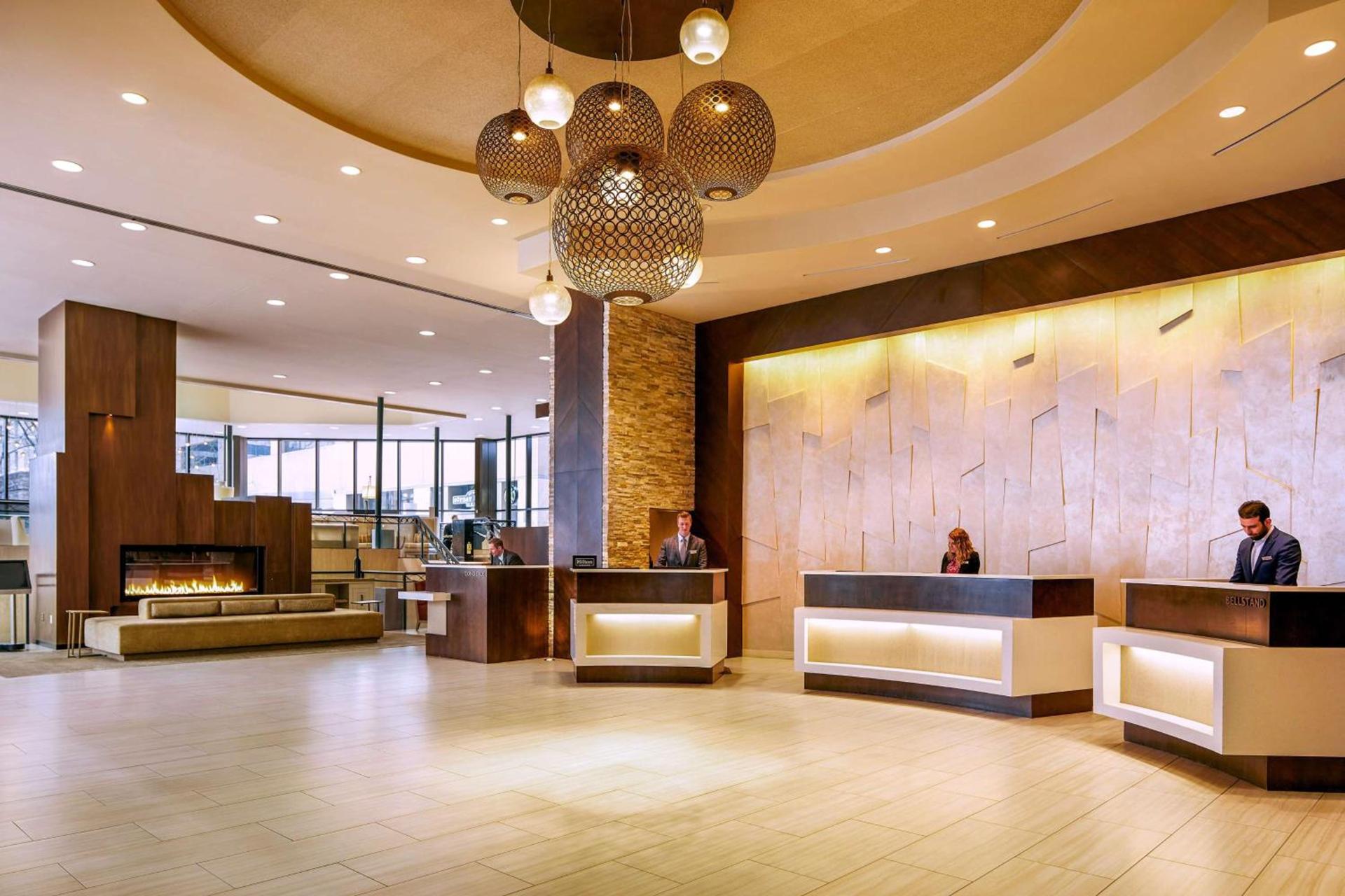 Hilton Denver City Center photo 14