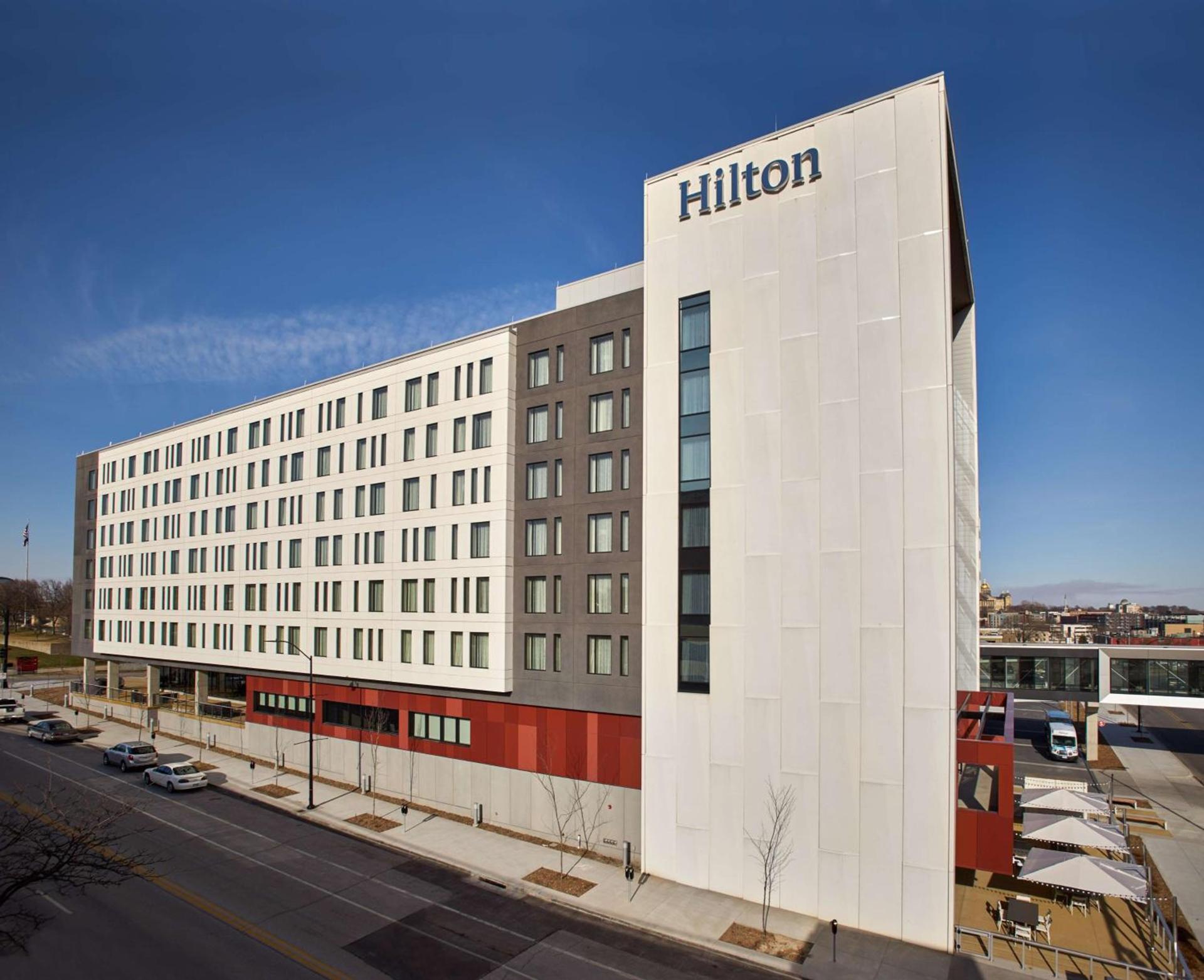 Hilton Des Moines Downtown photo 3