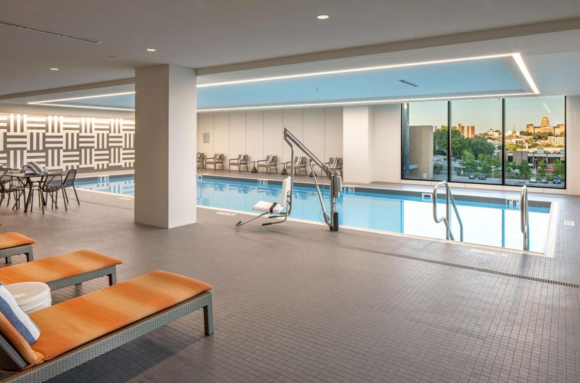 Hilton Des Moines Downtown photo 13