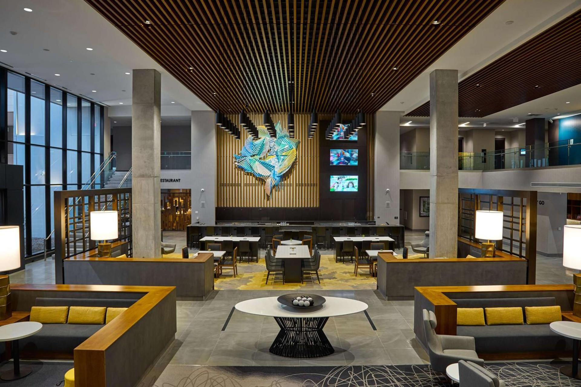Hilton Des Moines Downtown photo 18