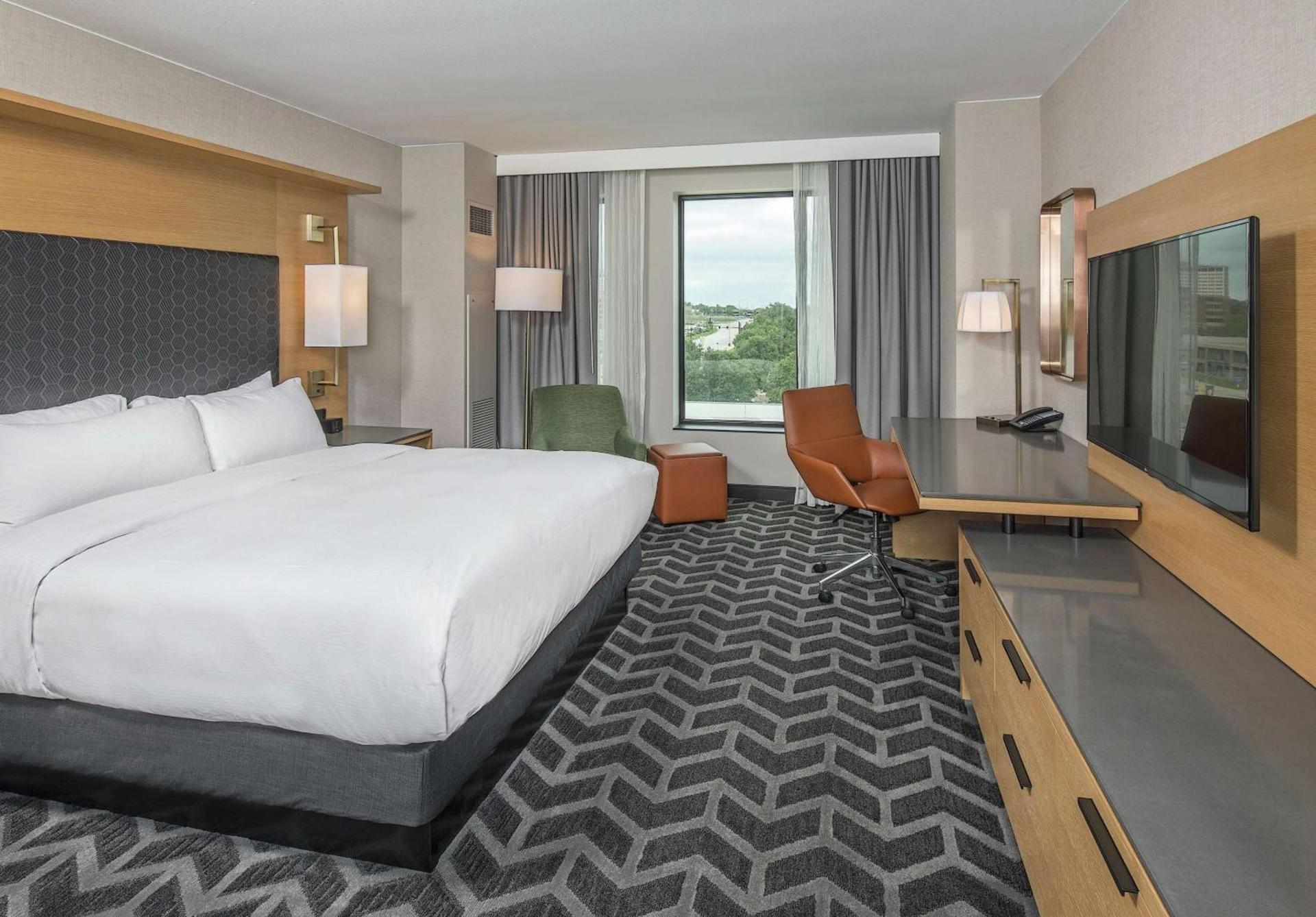 Hilton Des Moines Downtown photo 24