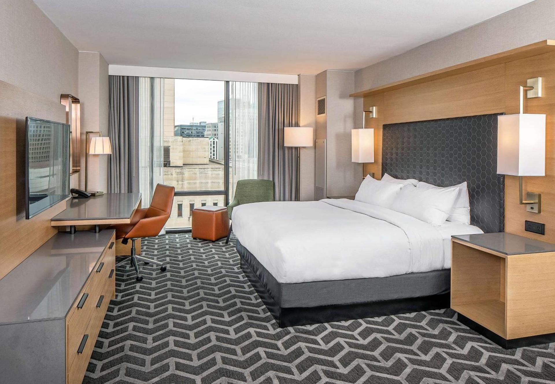 Hilton Des Moines Downtown photo 26