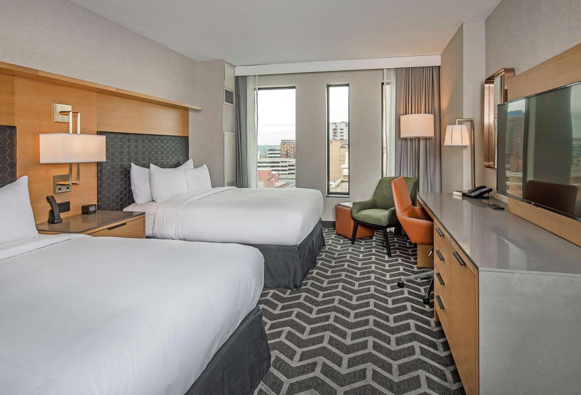 Hilton Des Moines Downtown photo 29