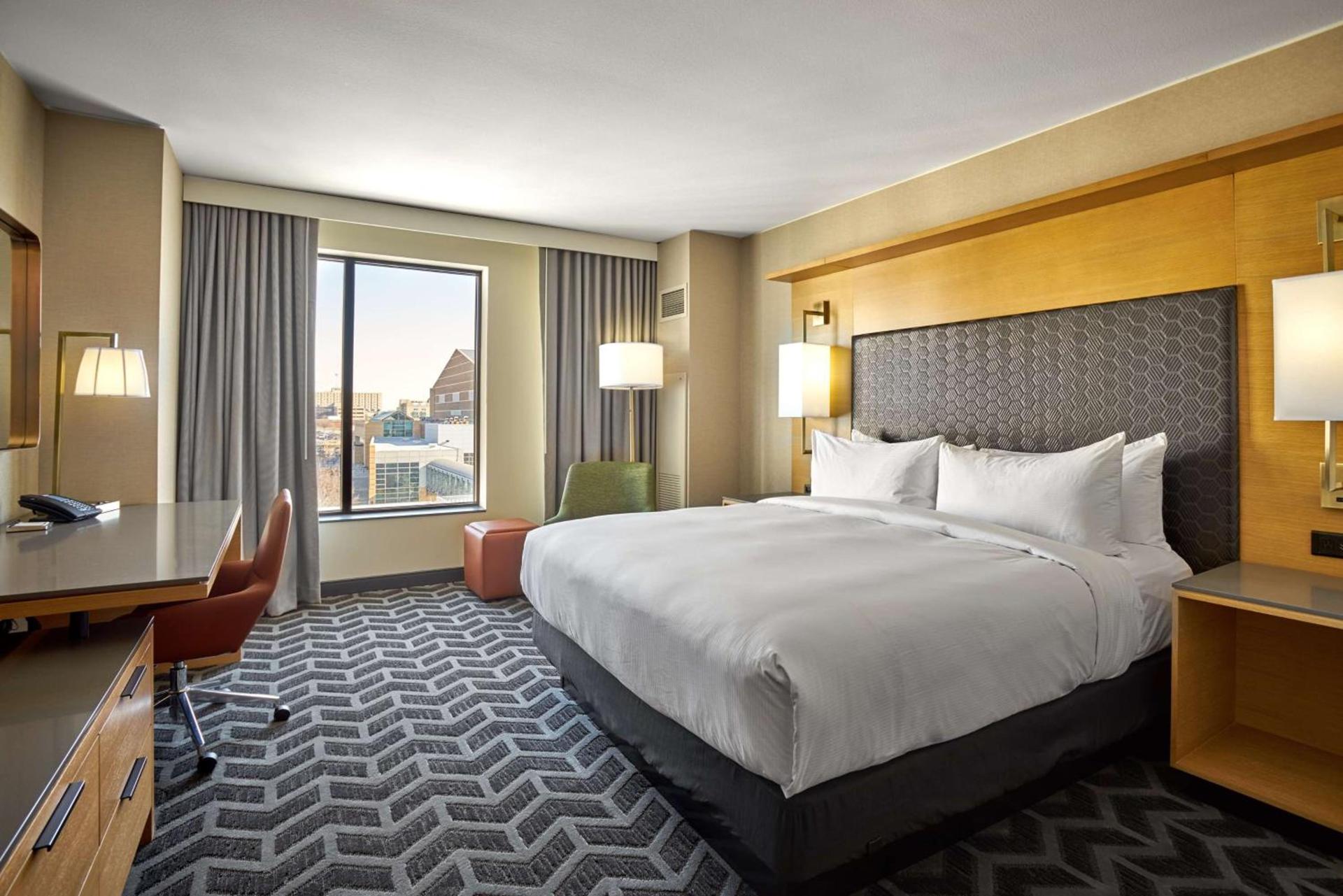 Hilton Des Moines Downtown photo 31
