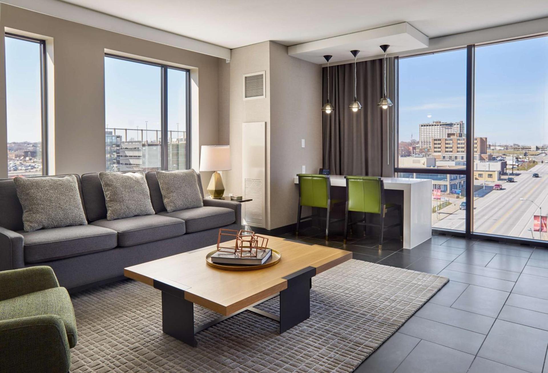 Hilton Des Moines Downtown photo 32