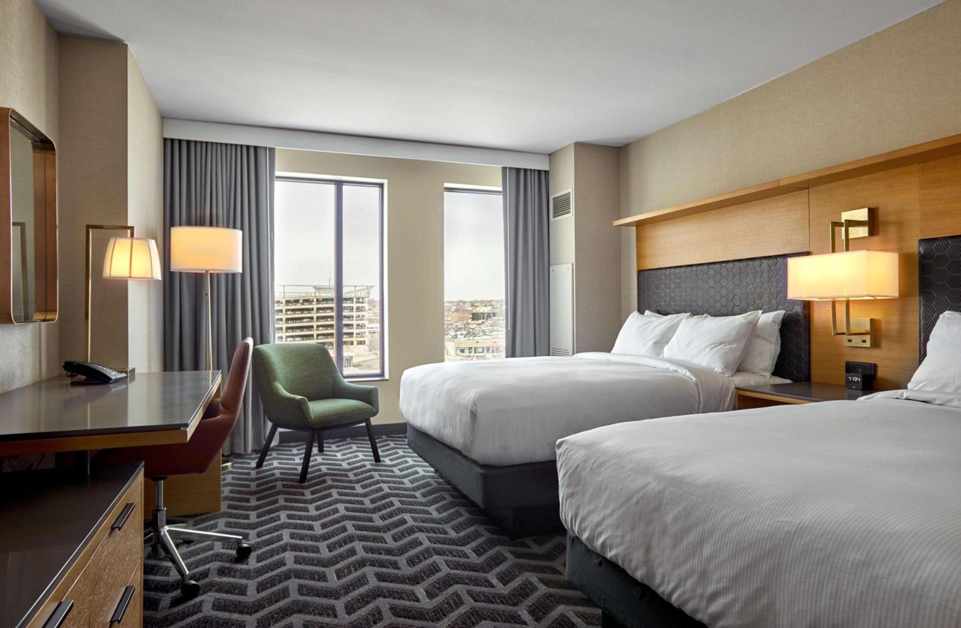 Hilton Des Moines Downtown photo 34