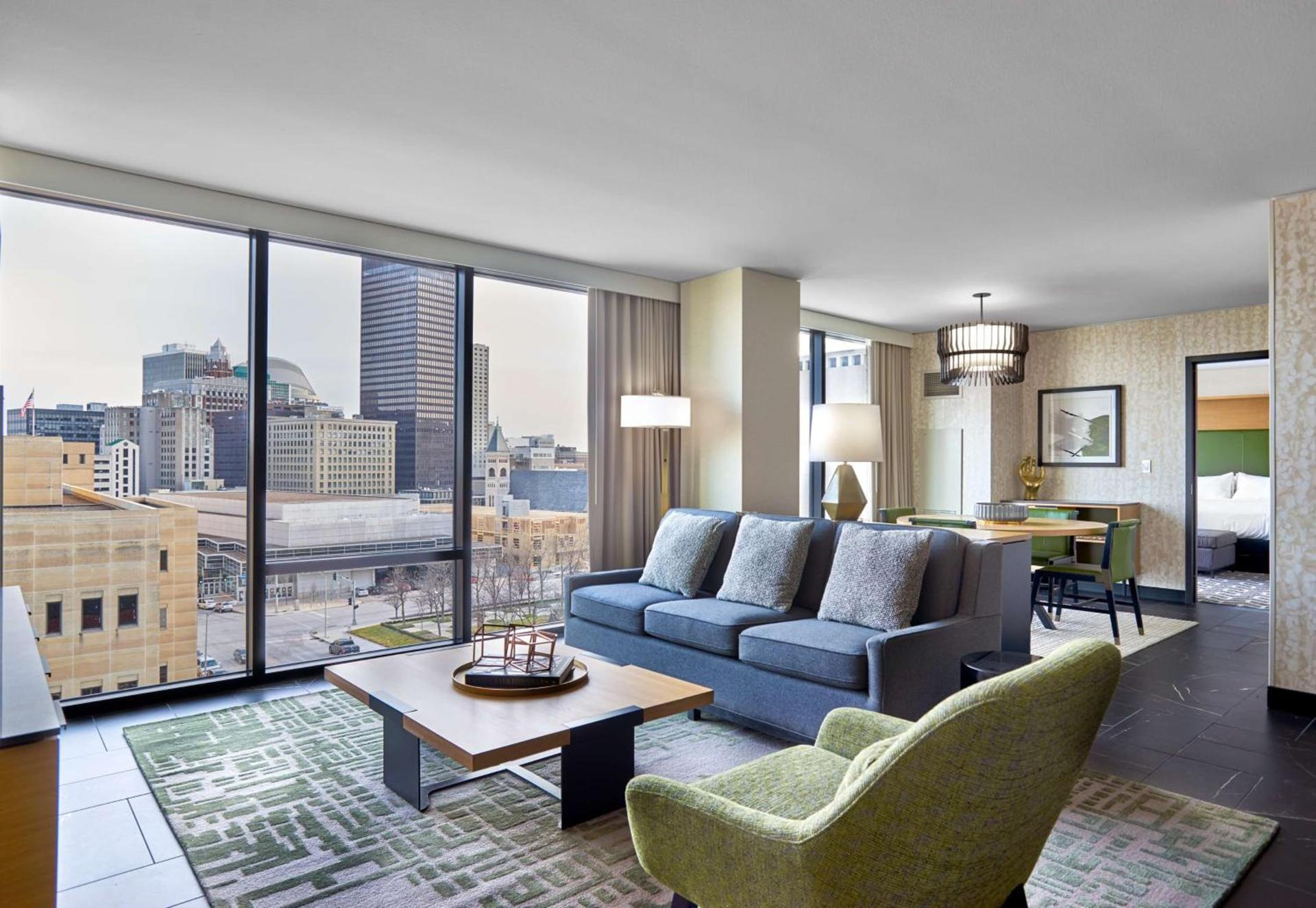 Hilton Des Moines Downtown photo 35