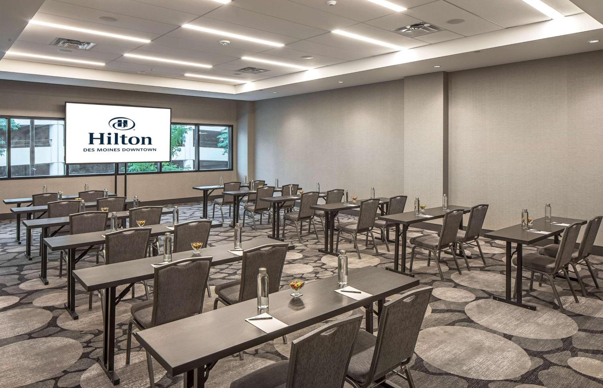 Hilton Des Moines Downtown photo 45