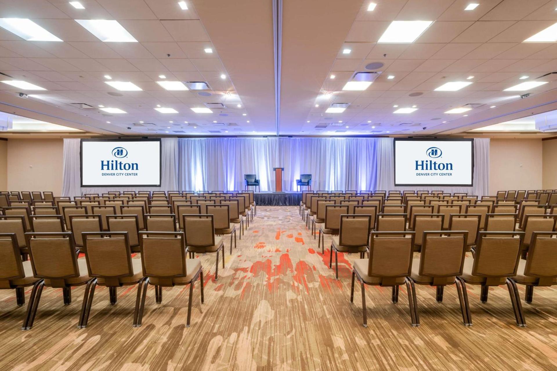 Hilton Denver City Center photo 85