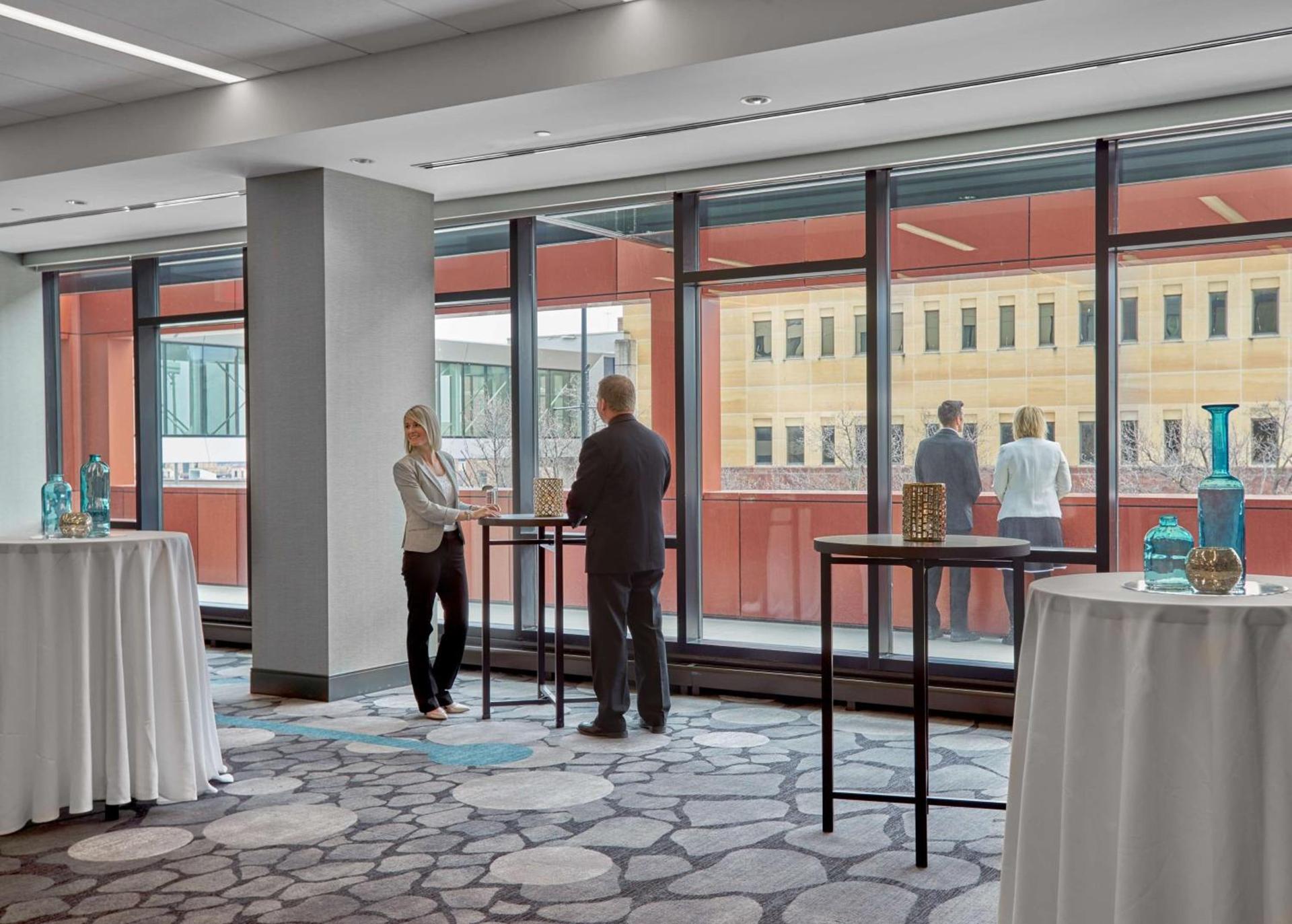Hilton Des Moines Downtown photo 46