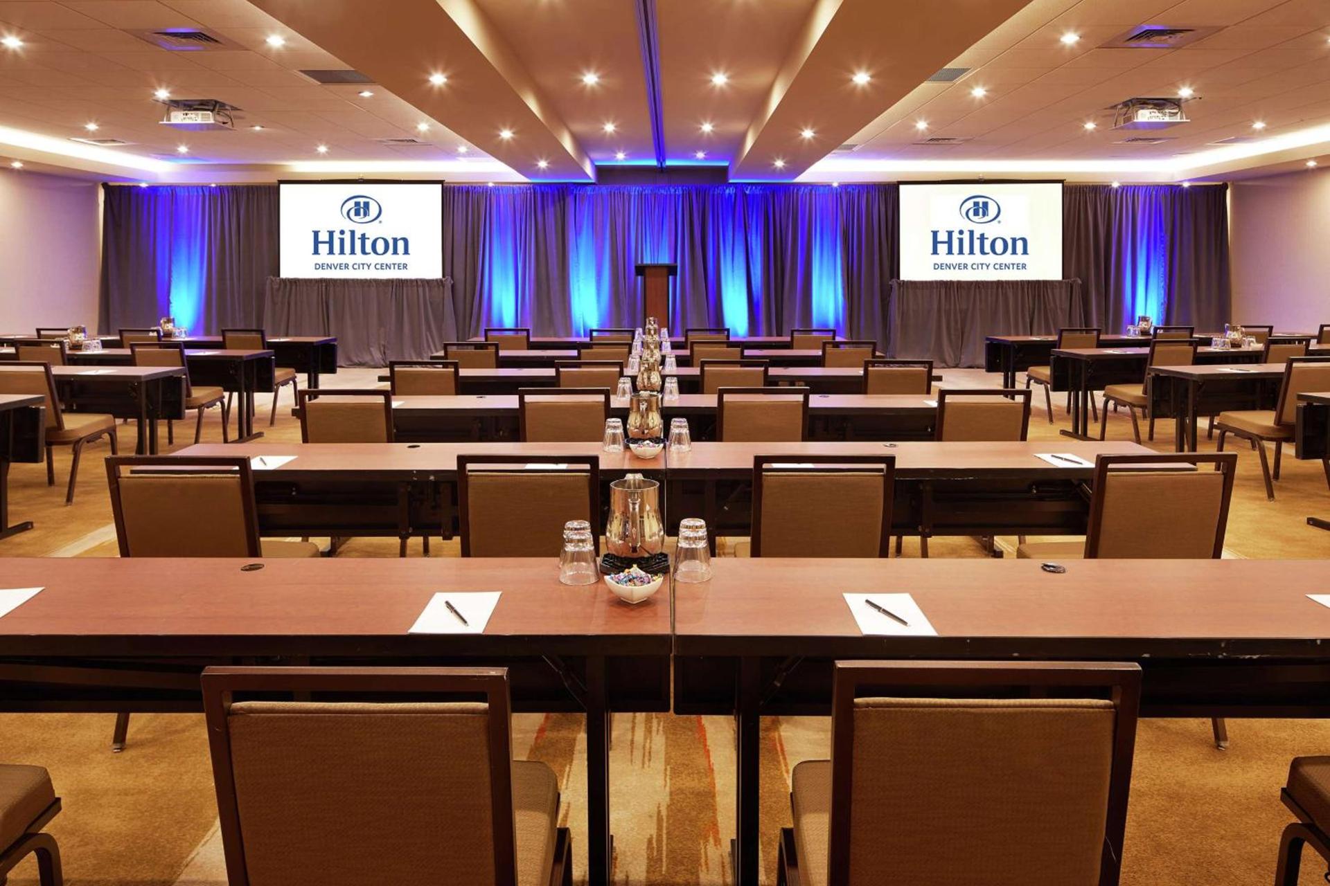 Hilton Denver City Center photo 90