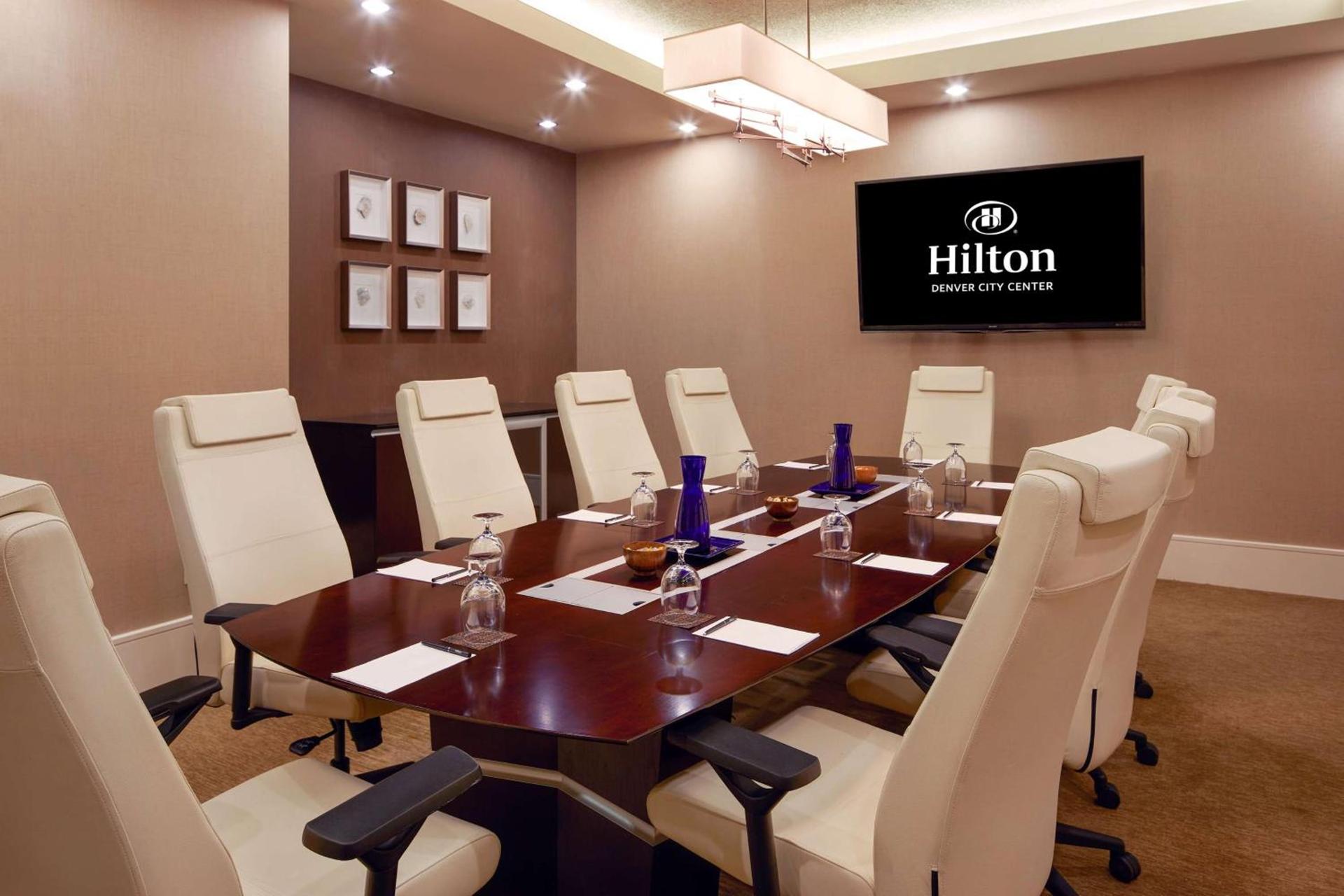 Hilton Denver City Center photo 99
